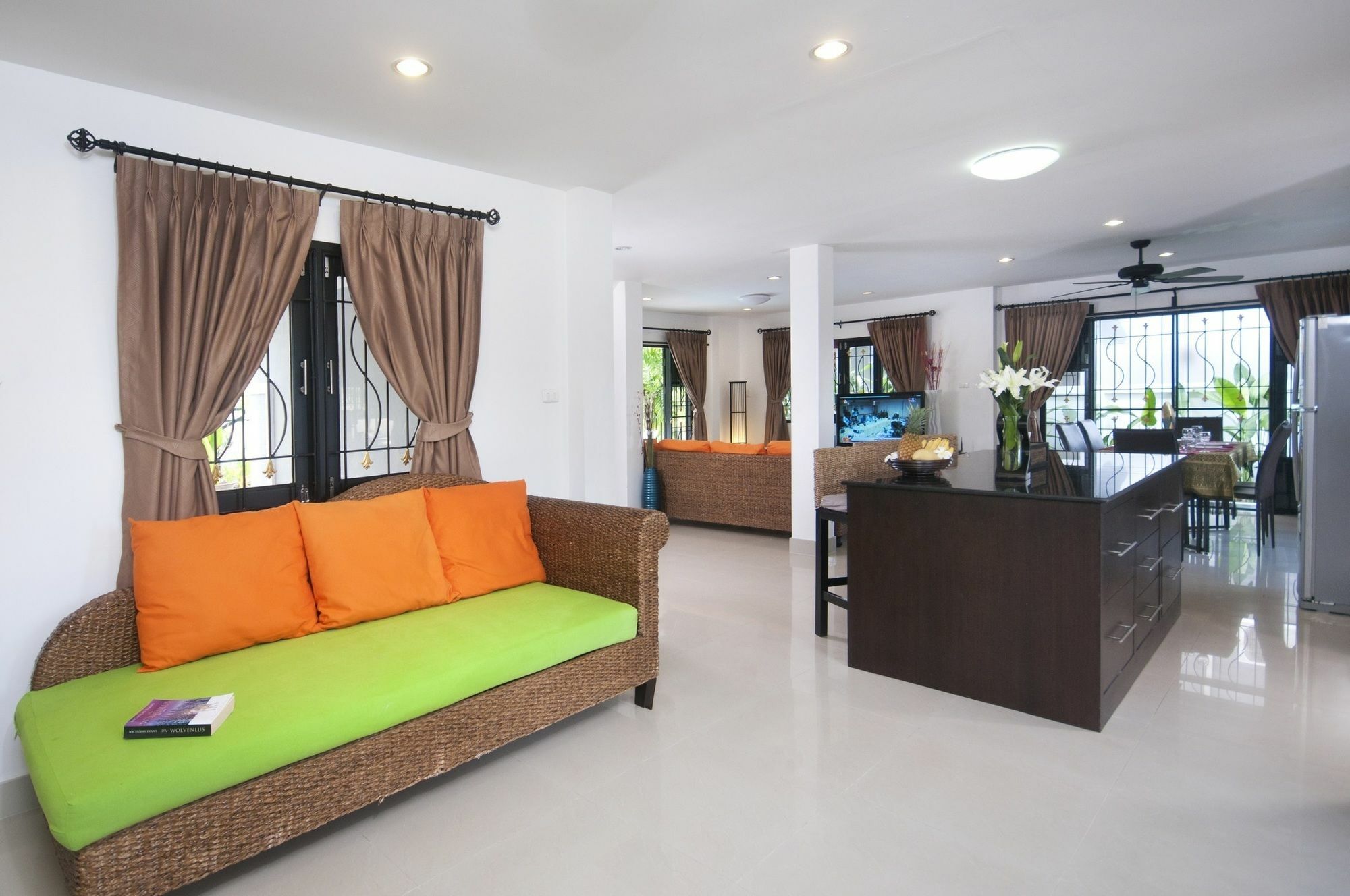 Villa Baan Santhiya 4 *