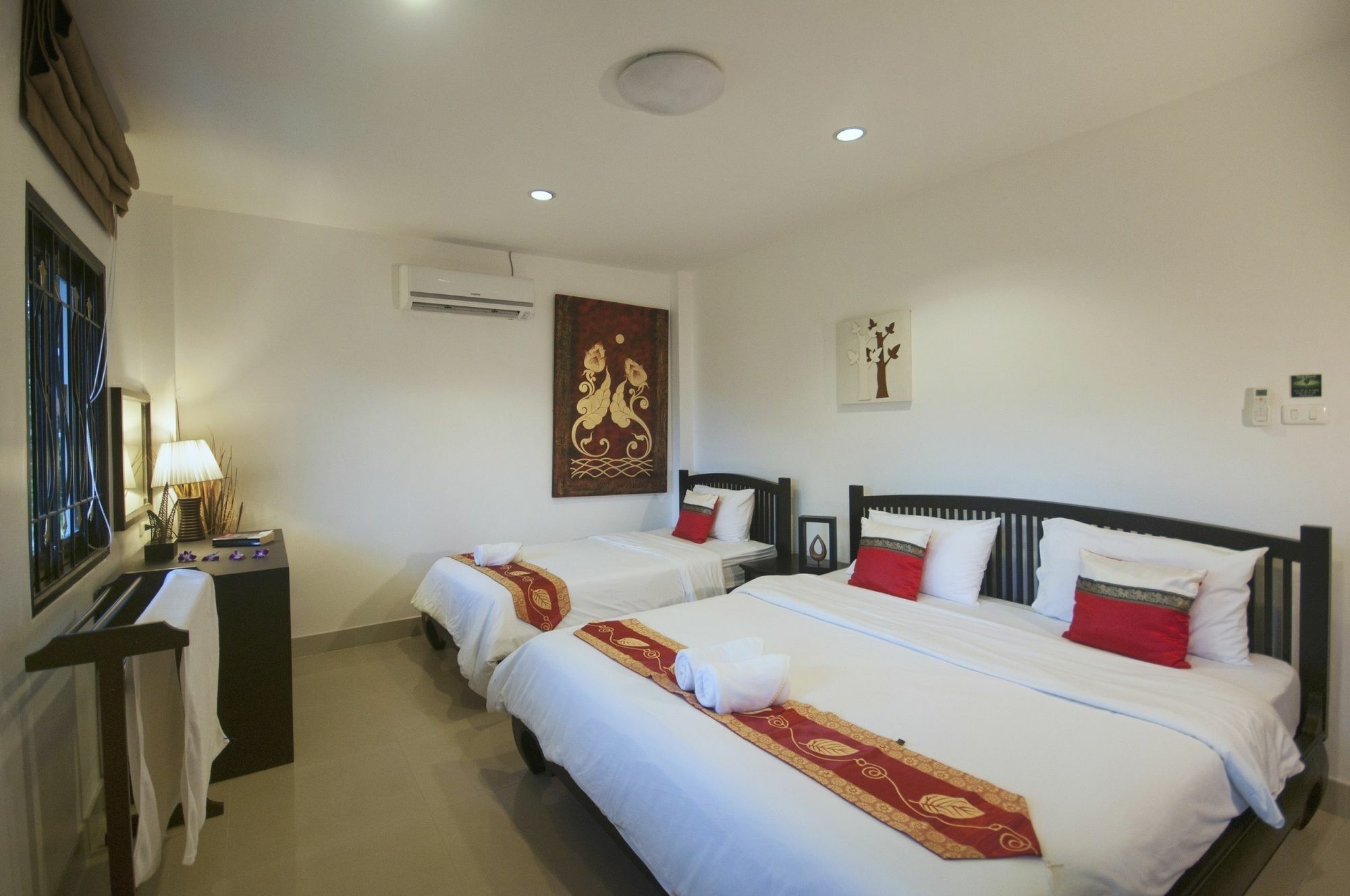 Baan Santhiya 4 Villa Krabi