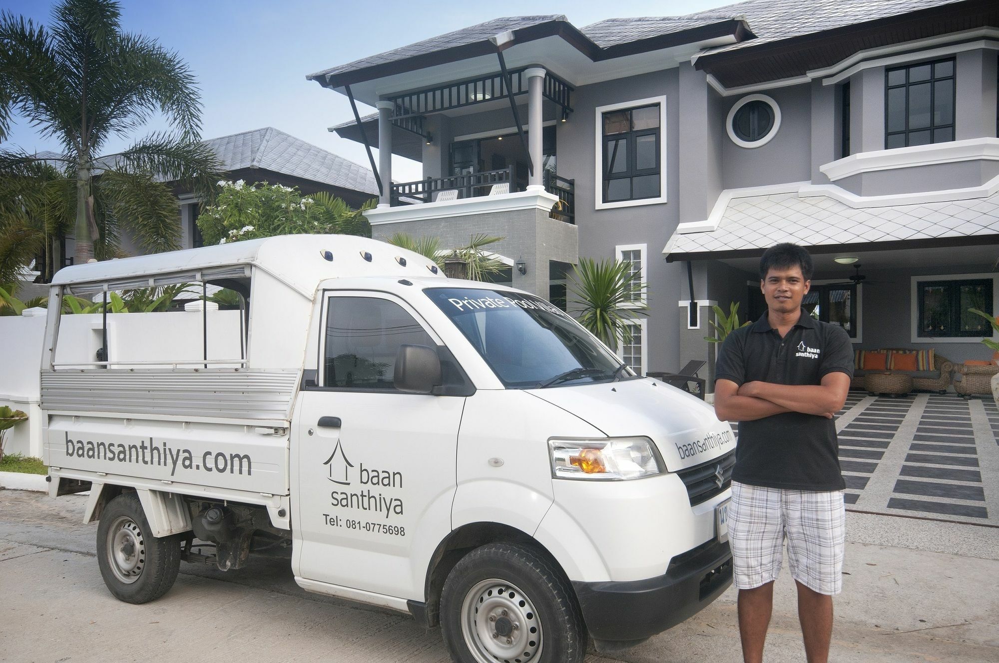 Baan Santhiya 4 Krabi