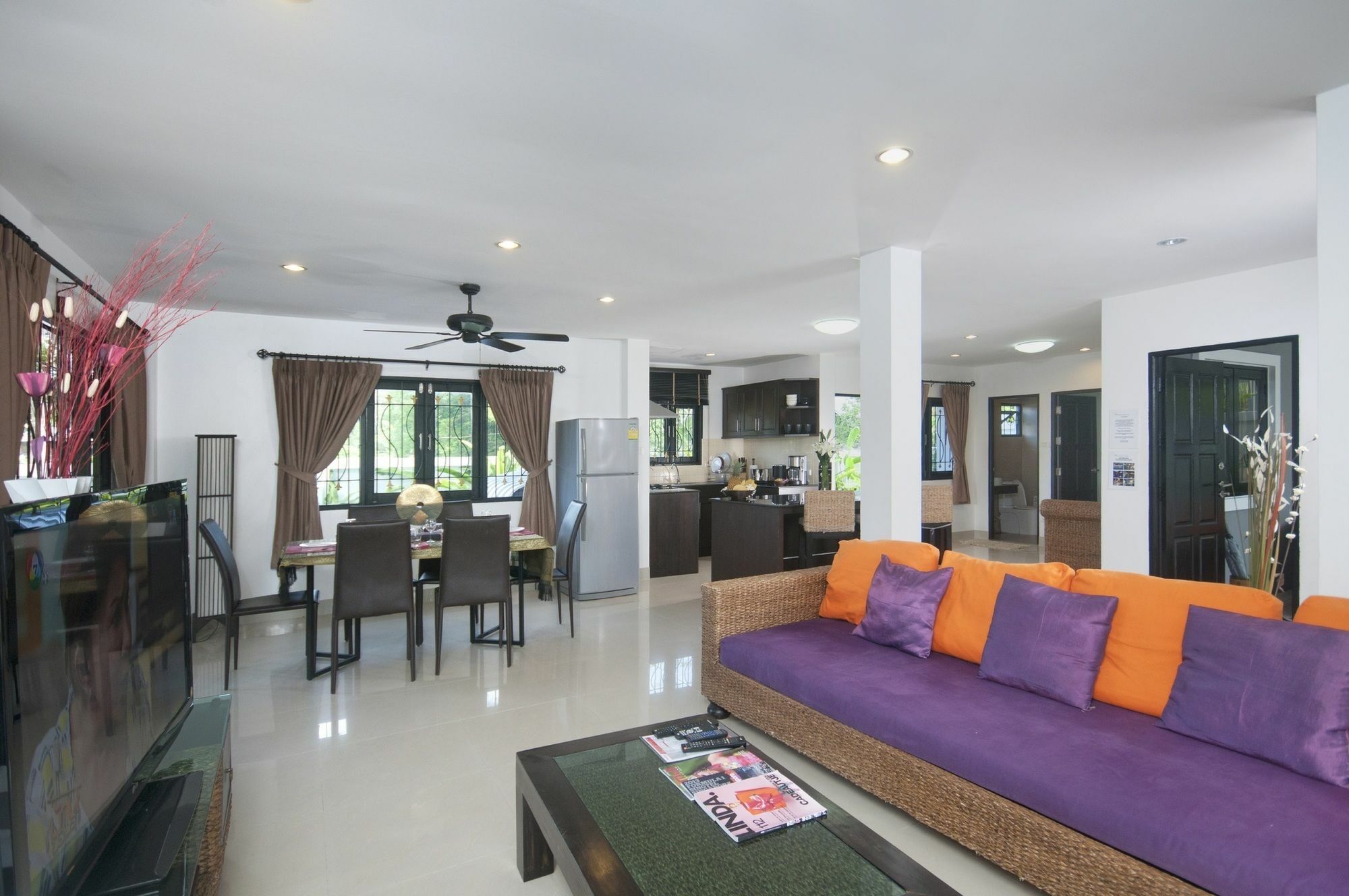 Baan Santhiya 4 Villa Krabi