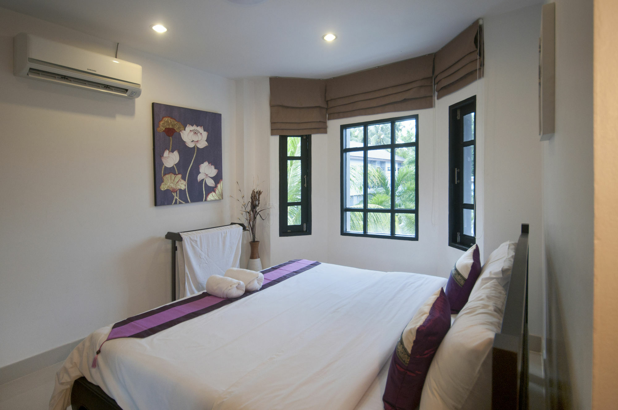 Villa Baan Santhiya 4 *