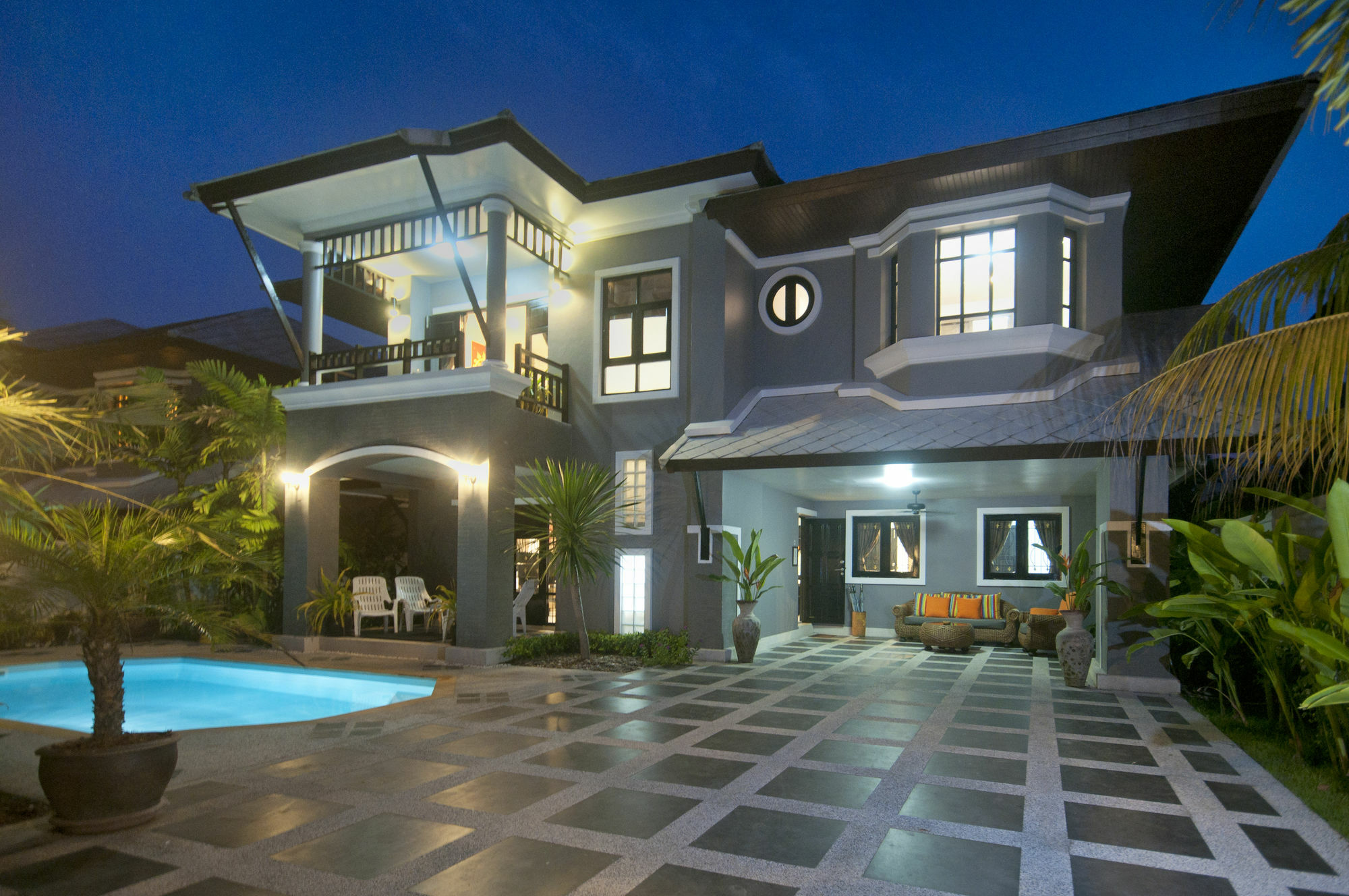 Villa Baan Santhiya 4 *