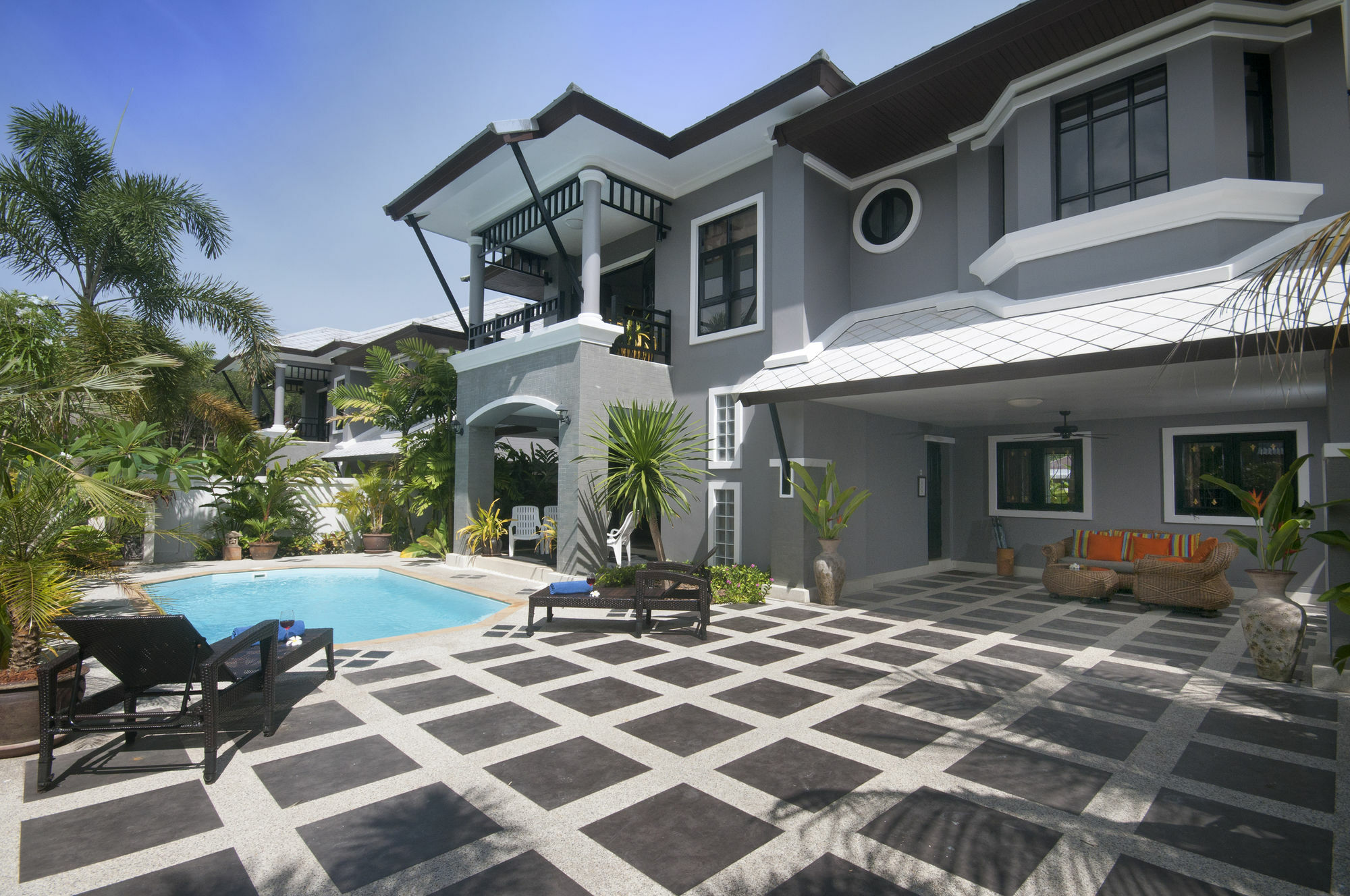 Baan Santhiya 4 Krabi