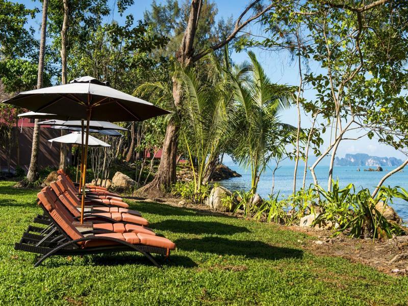 Krabi 3* Tub Kaek Beach