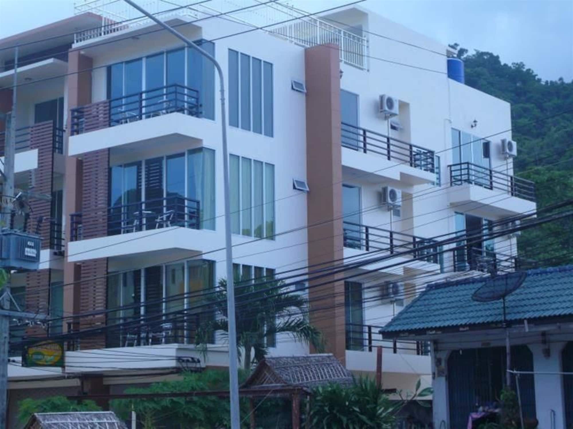 Hotel Chatchada House Ao Nang