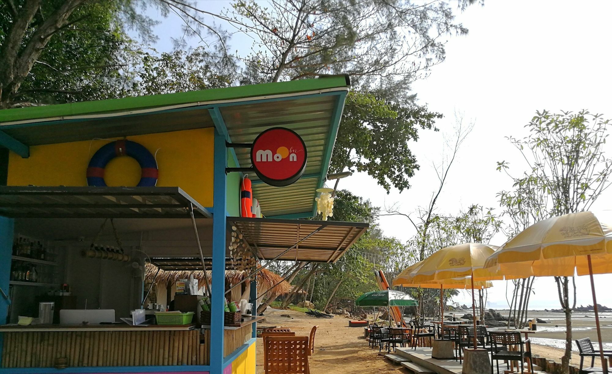 Krabi Tub Kaek Beach
