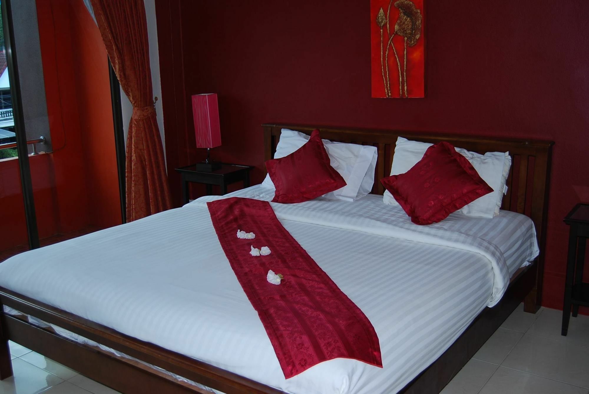 Guest house Leaf Krabi