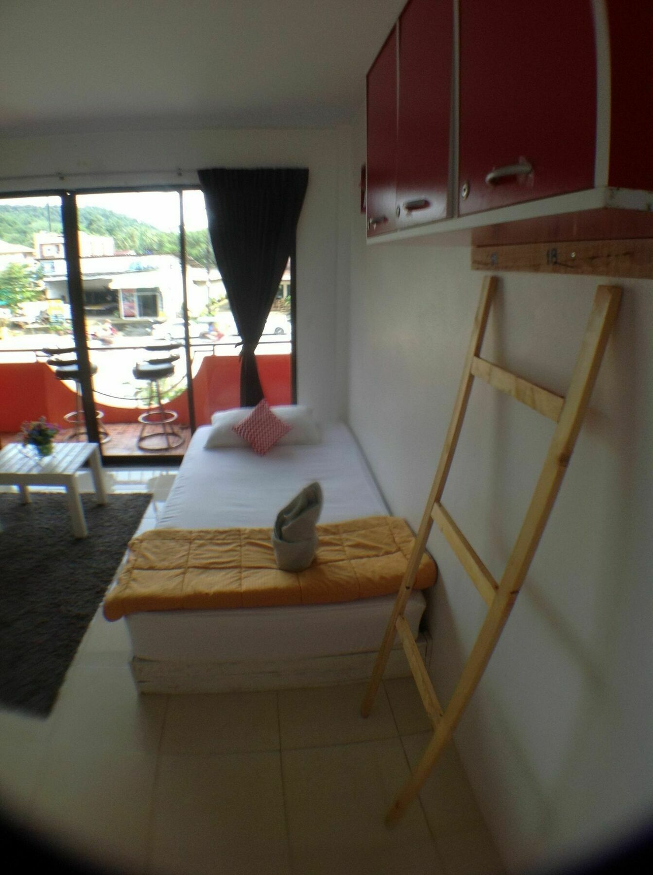 Leaf Guest house Krabi