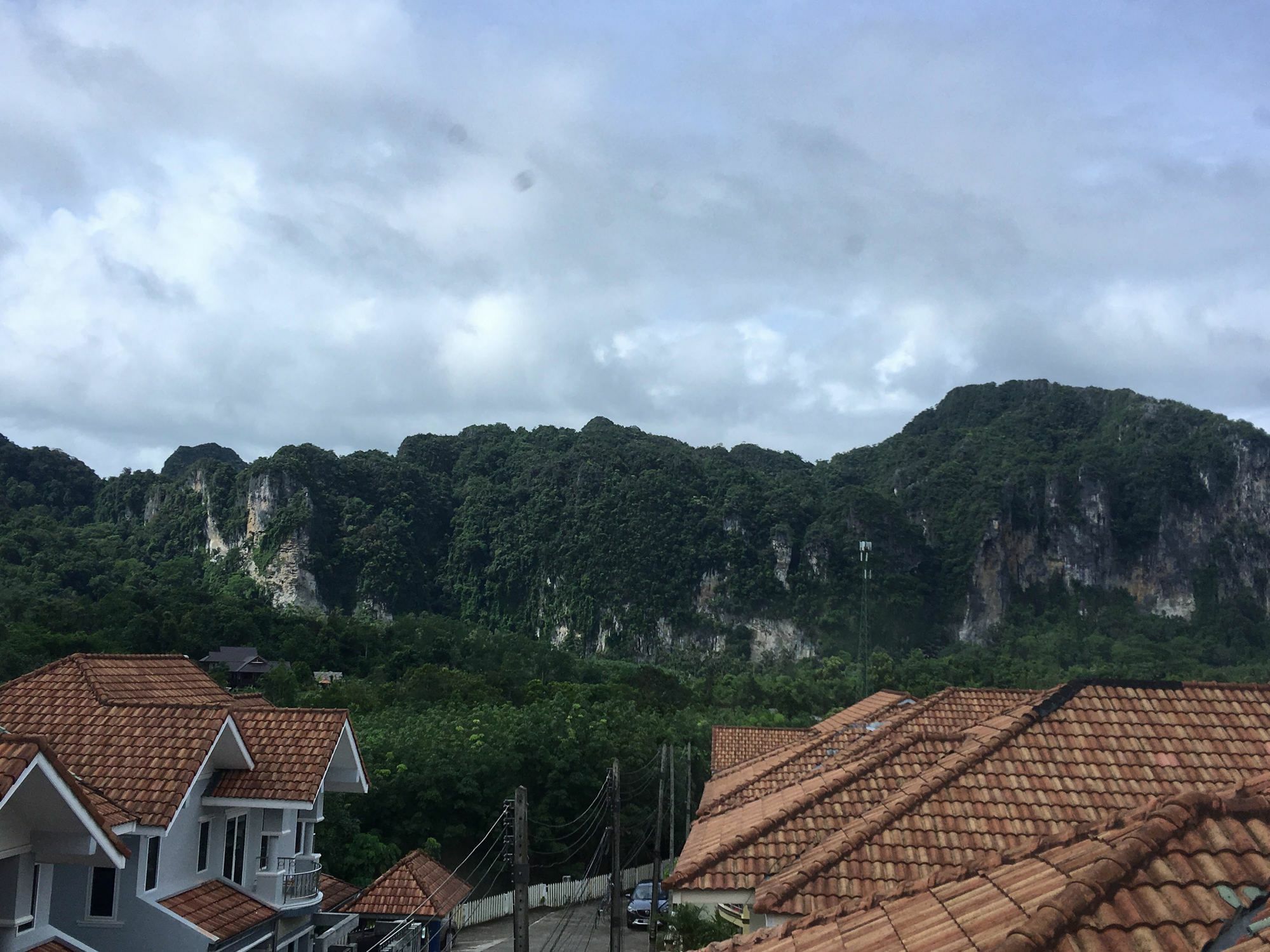 Guest house Leaf Krabi