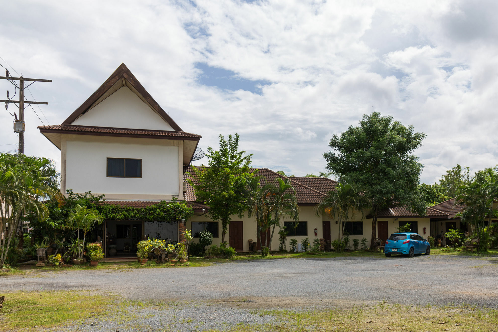 Forum House 3* Krabi