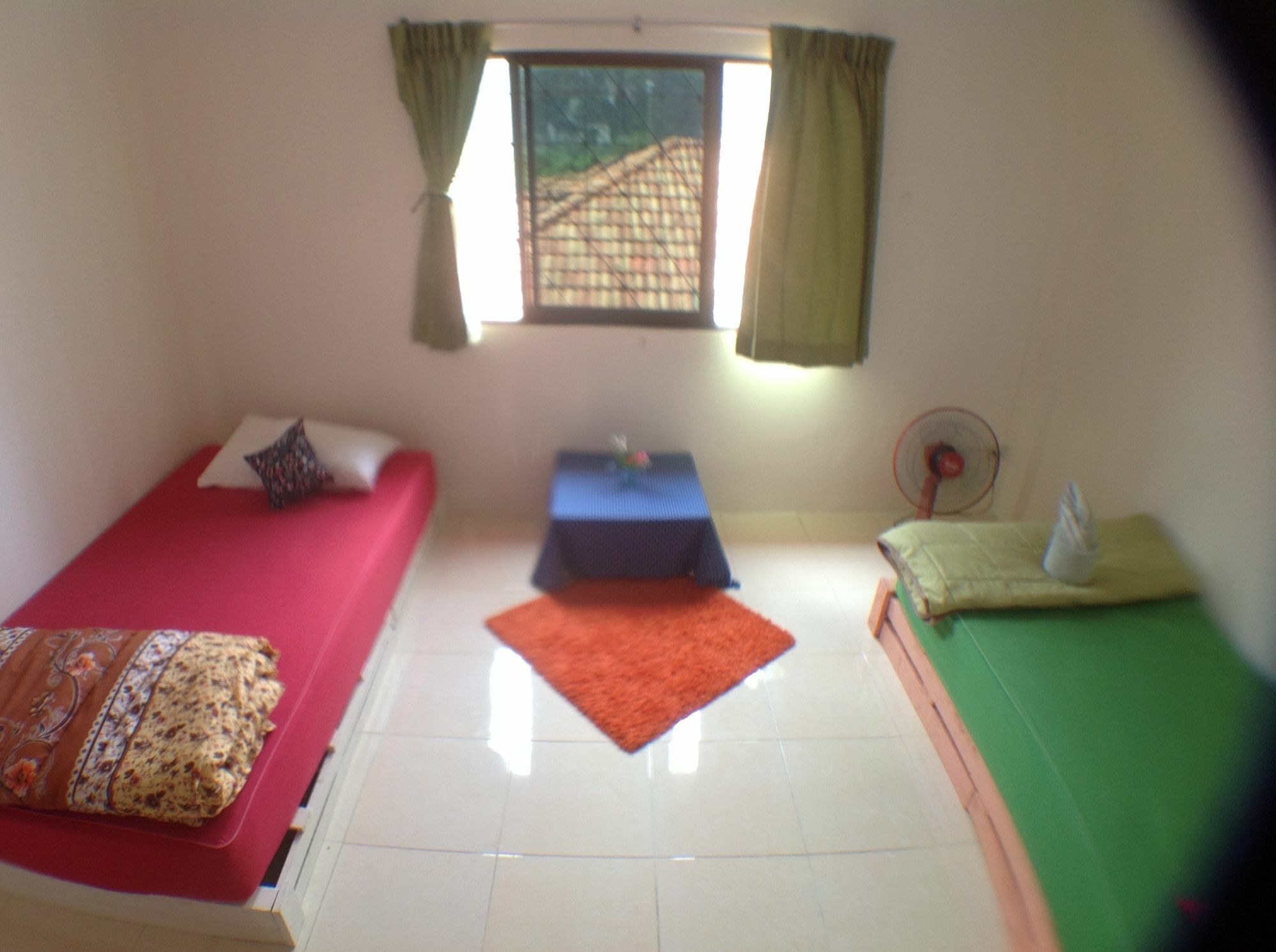 Guest house Leaf Krabi