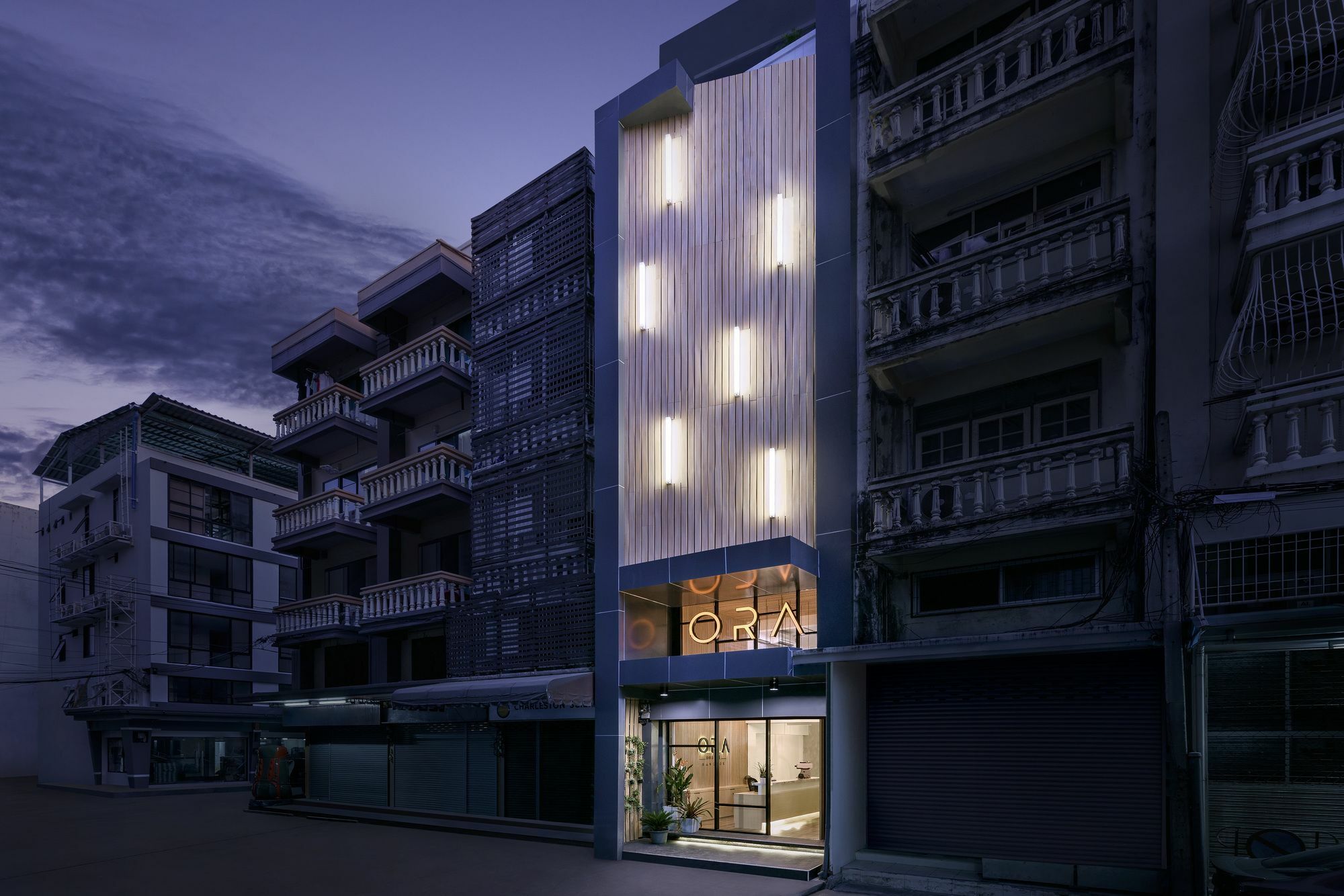 Hostel Ora