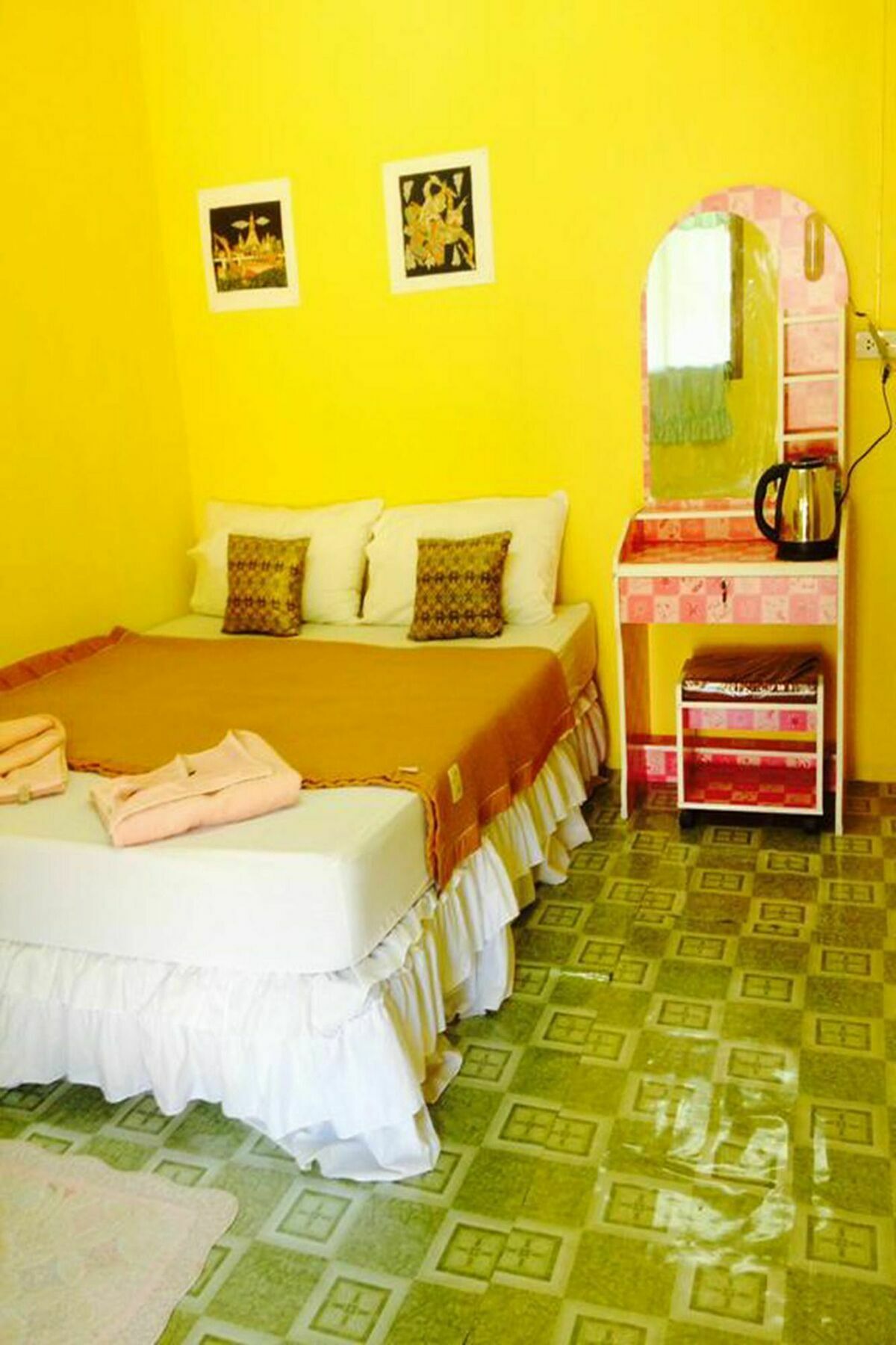 Unseen Hostel Koh Lanta