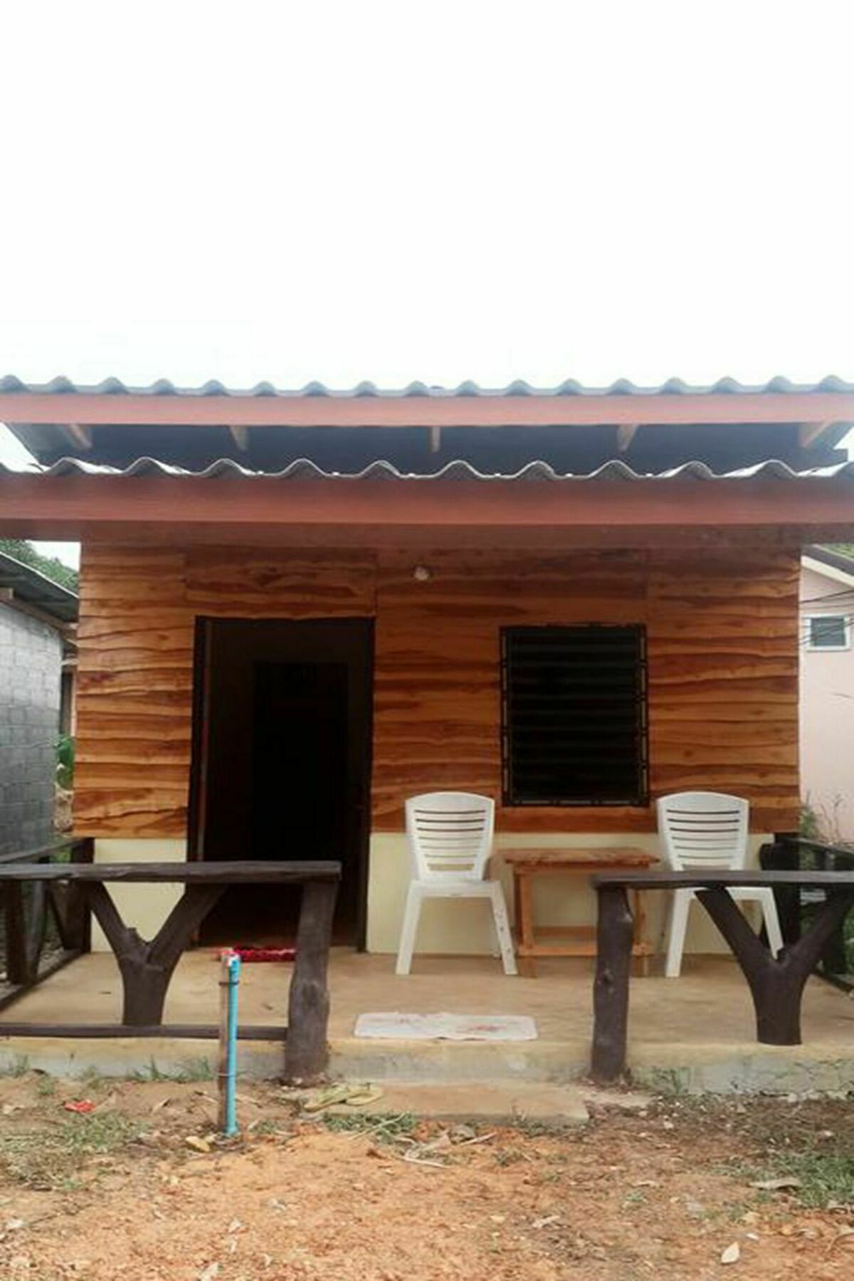 Unseen Hostel