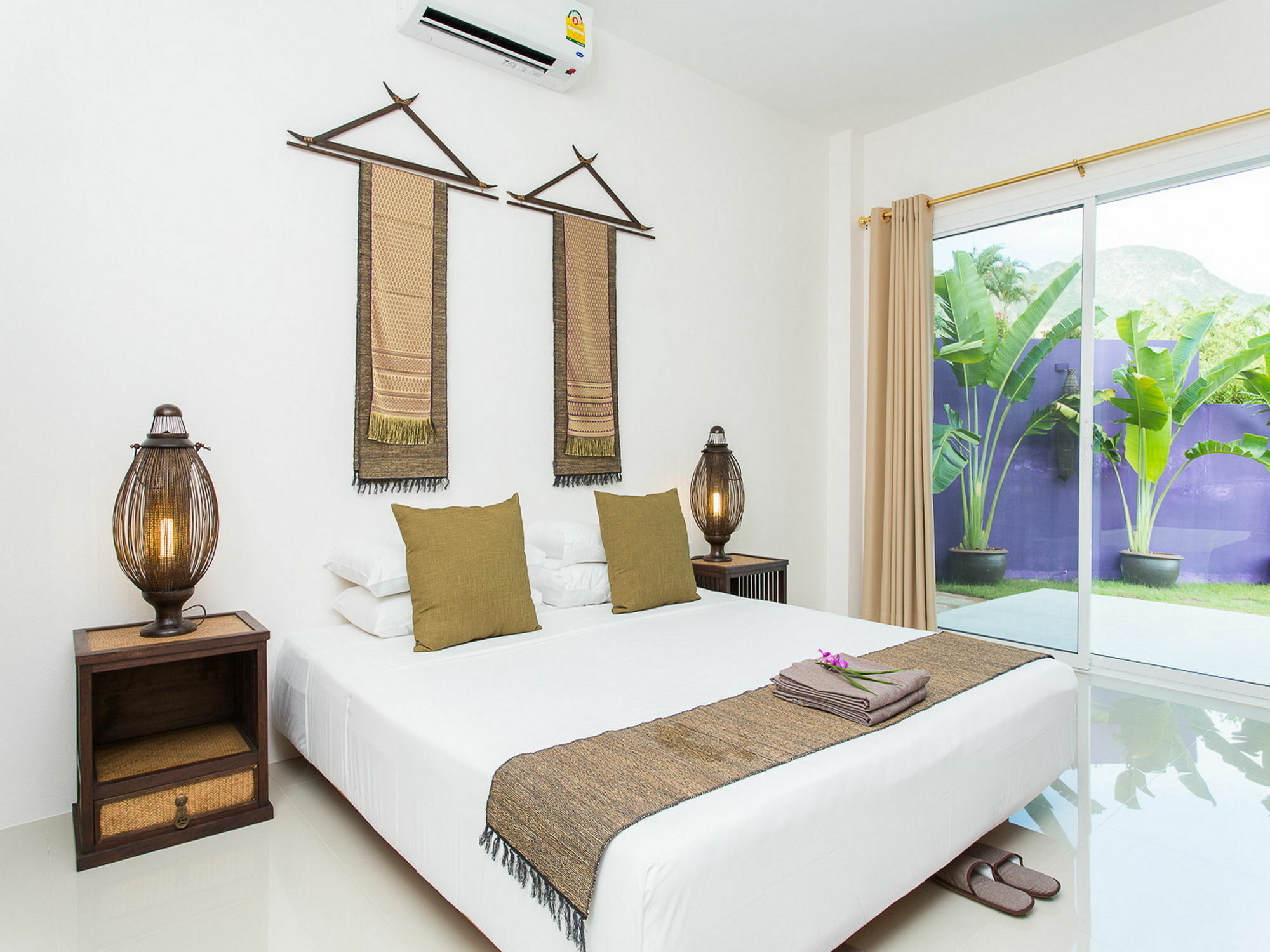 Villa Sawan Mountain 1 Krabi