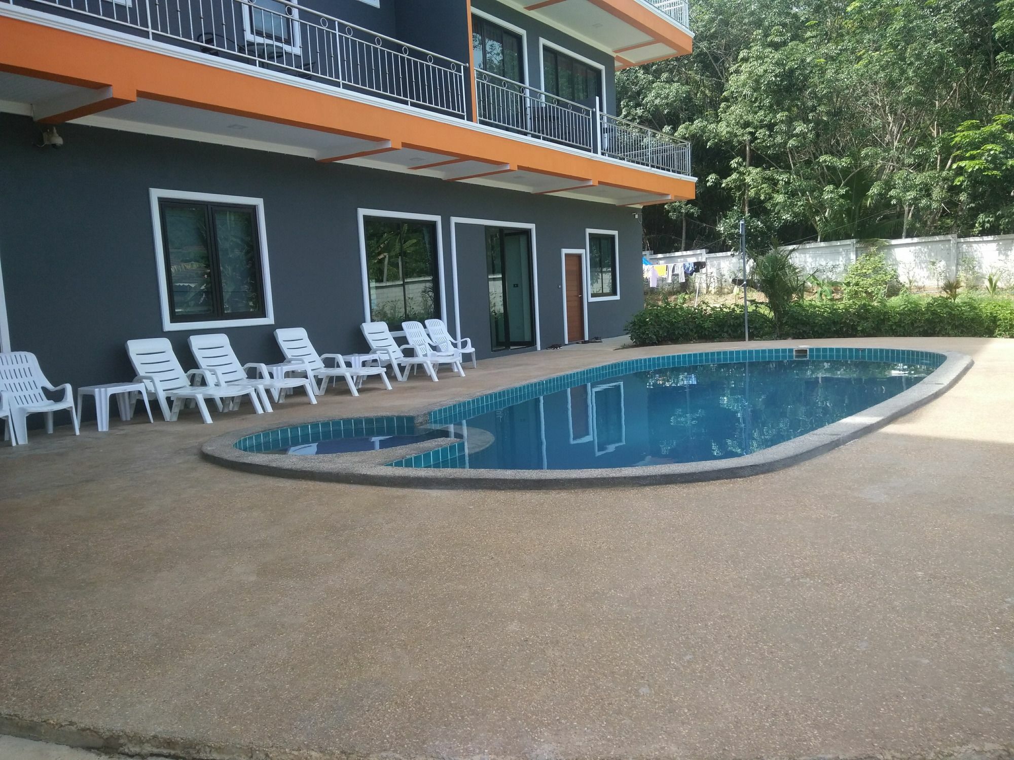 Oyo 665 Sj House Krabi