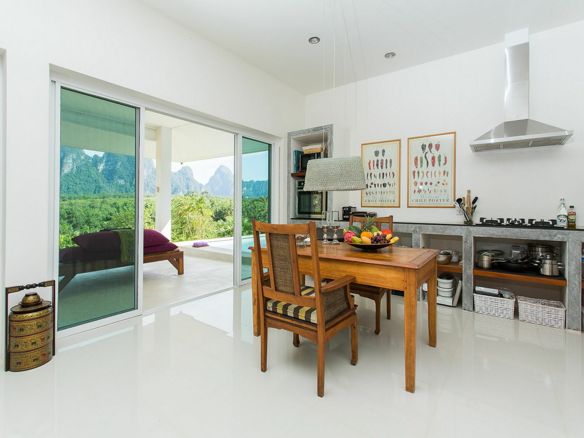 Villa Sawan Mountain 1