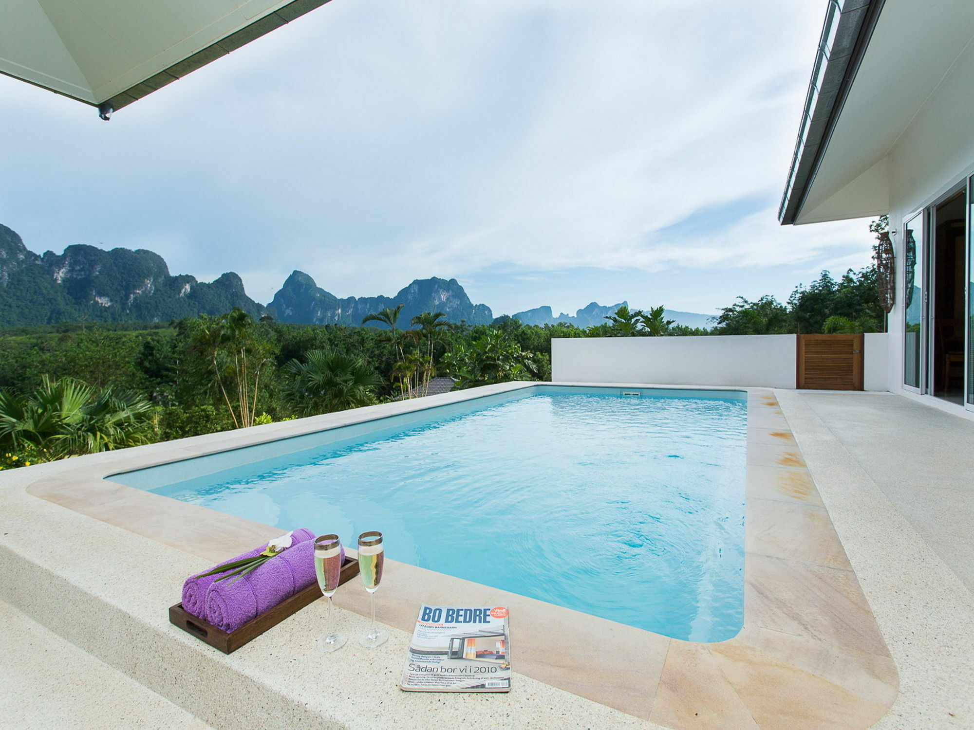 Sawan Mountain 1 Villa