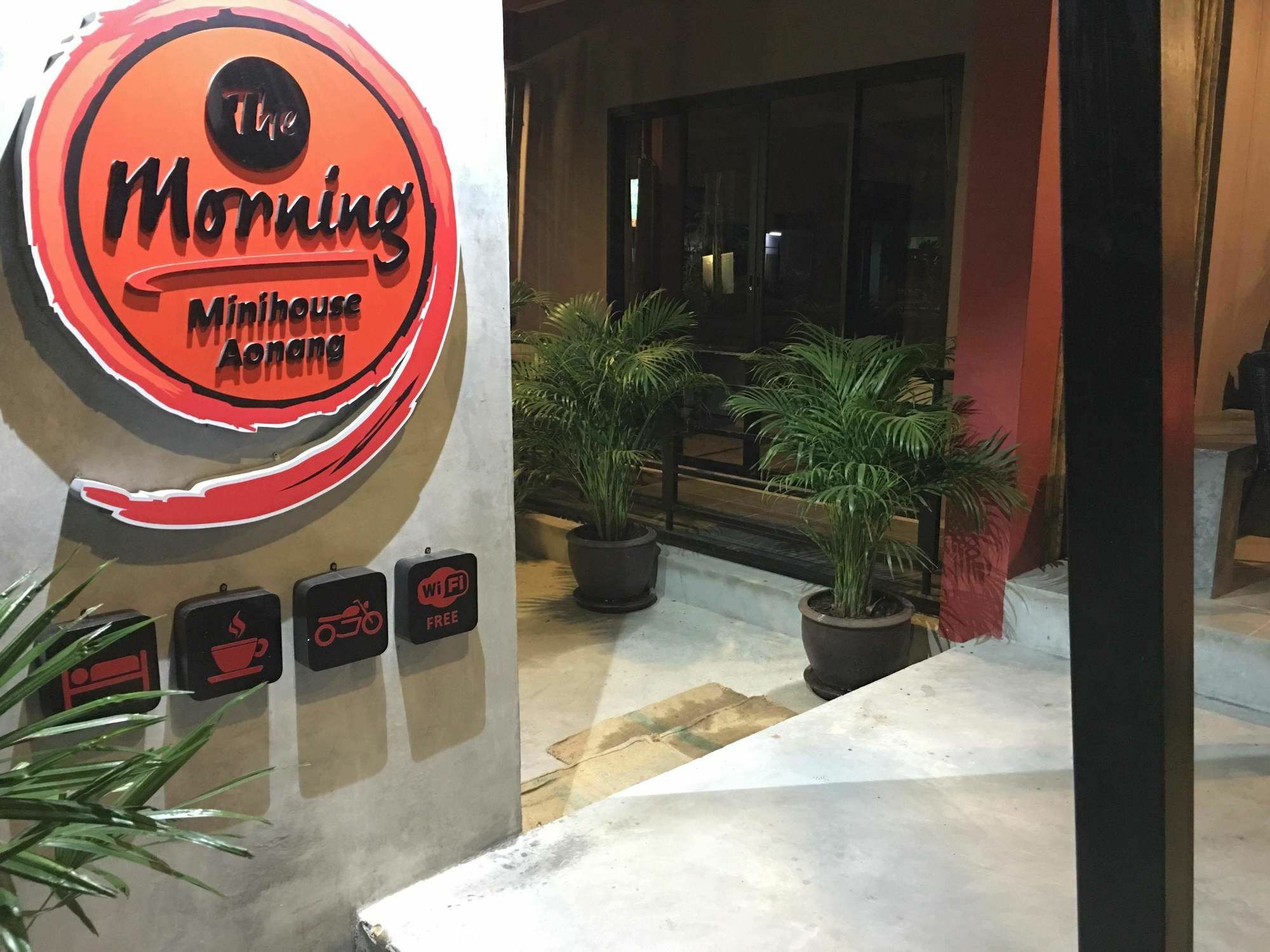 The Morning Minihouse Aonang 2*
