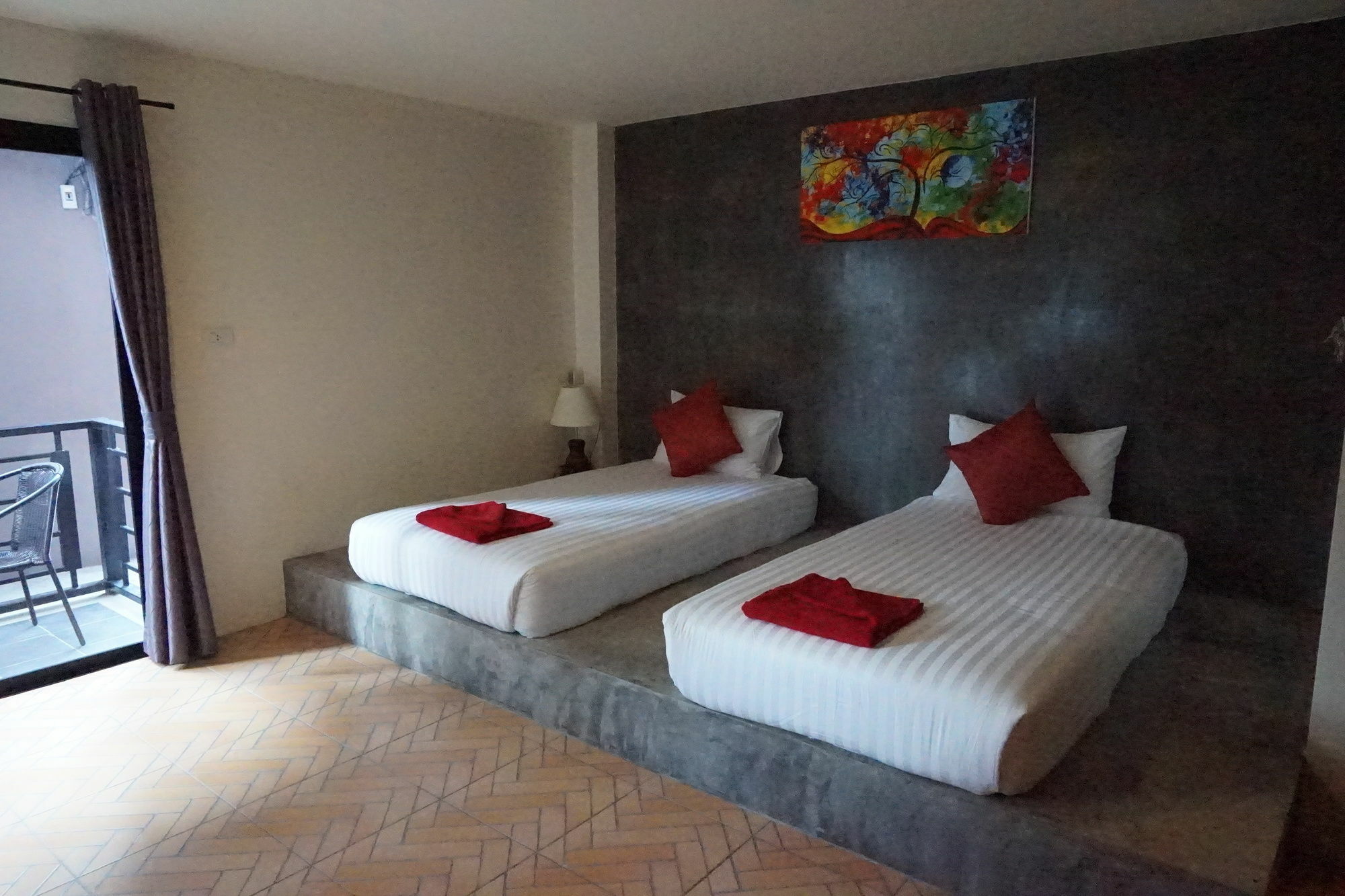 Hotel The Morning Minihouse Aonang Krabi