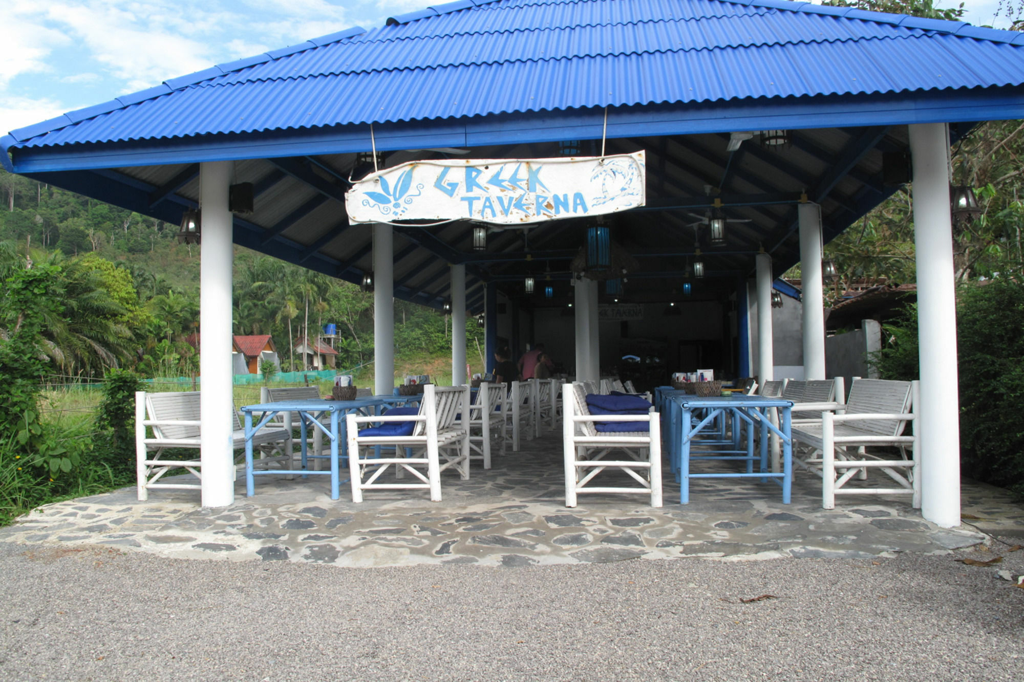 El Greco Koh Lanta