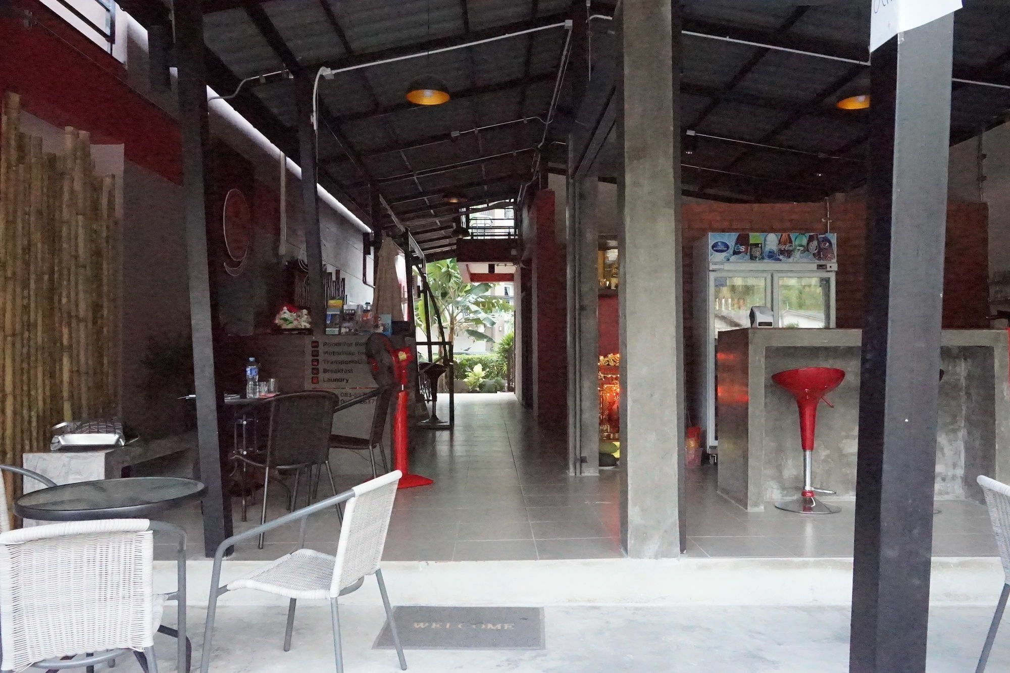 Hotel The Morning Minihouse Aonang