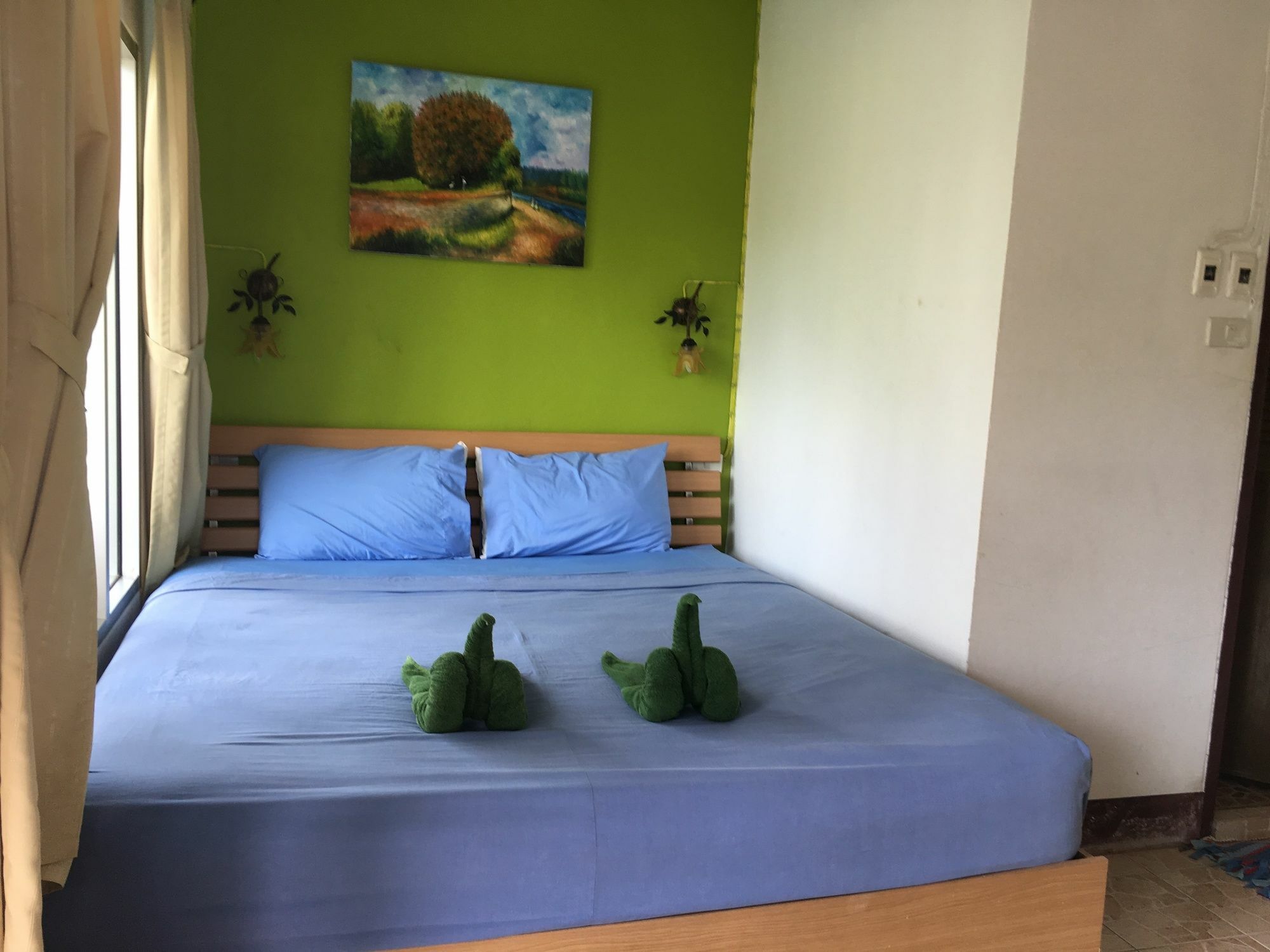 Fasia Guest house Koh Lanta