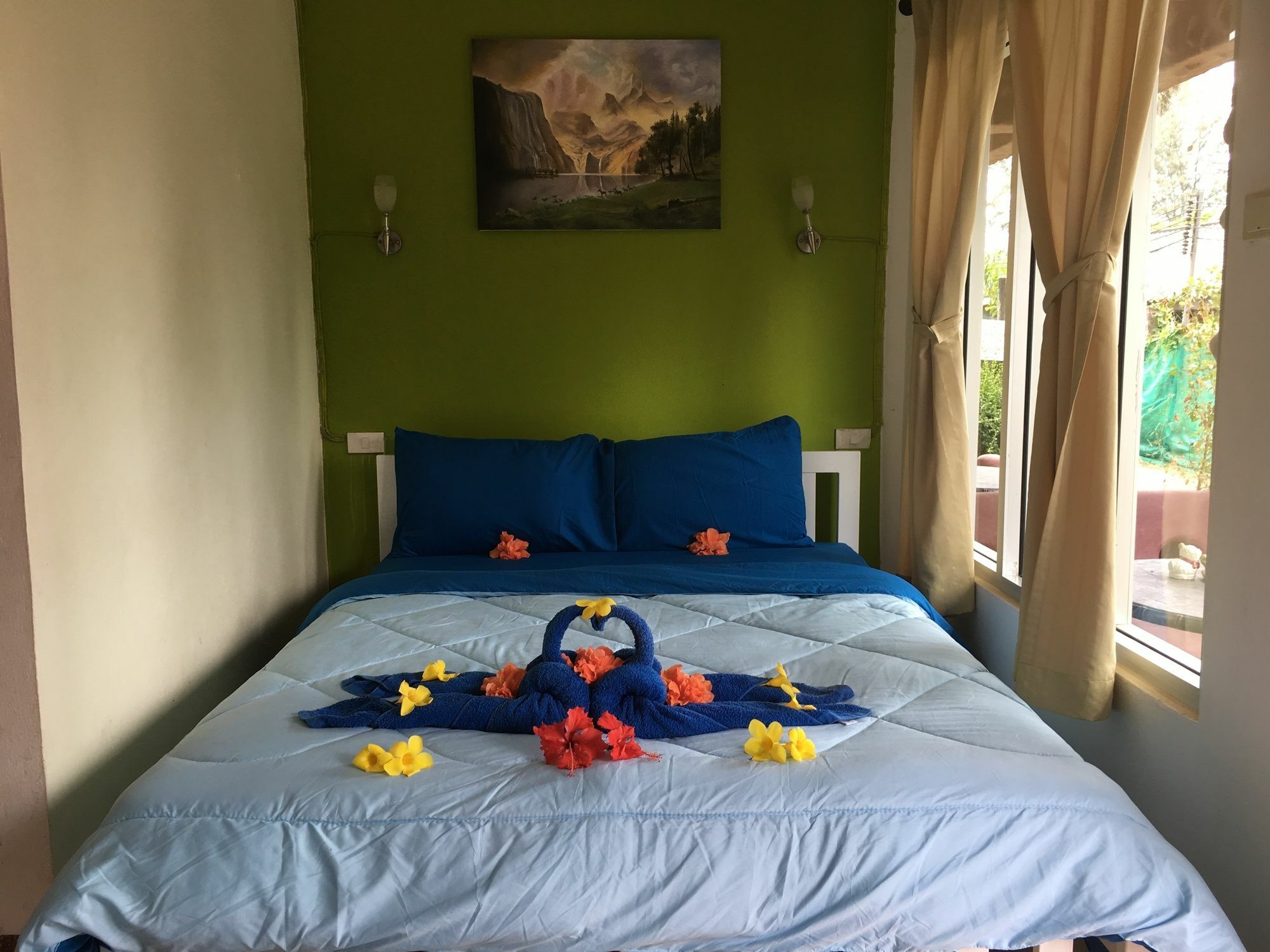 Guest house Fasia 2*