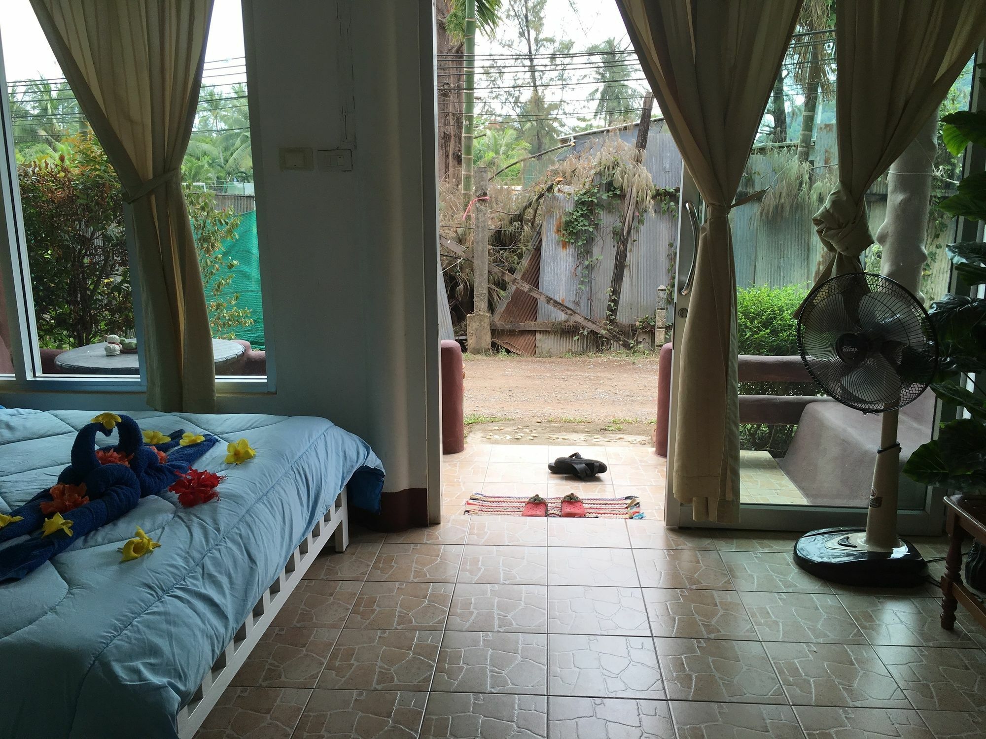 Fasia Guest house