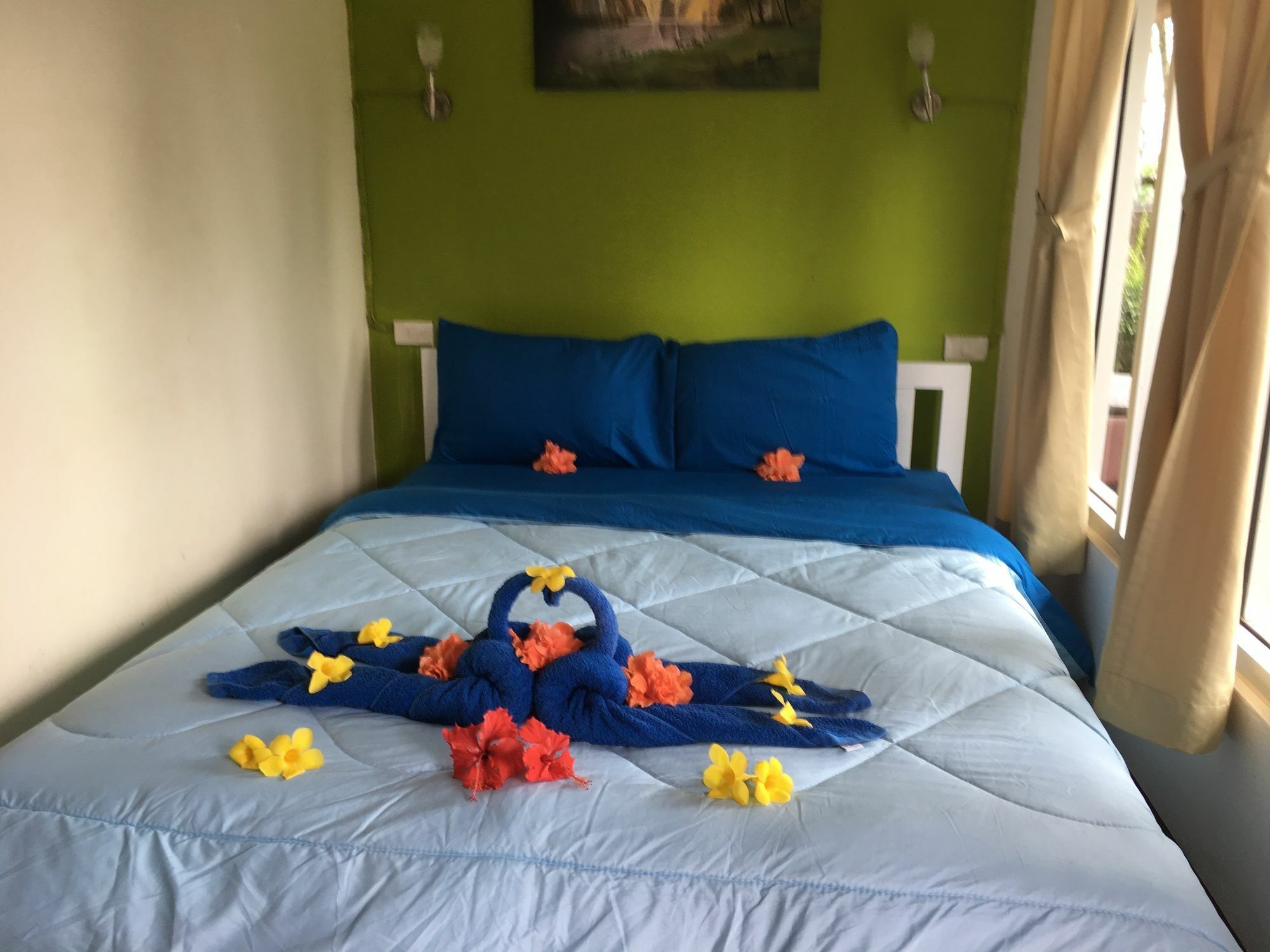 Fasia Guest house 2*
