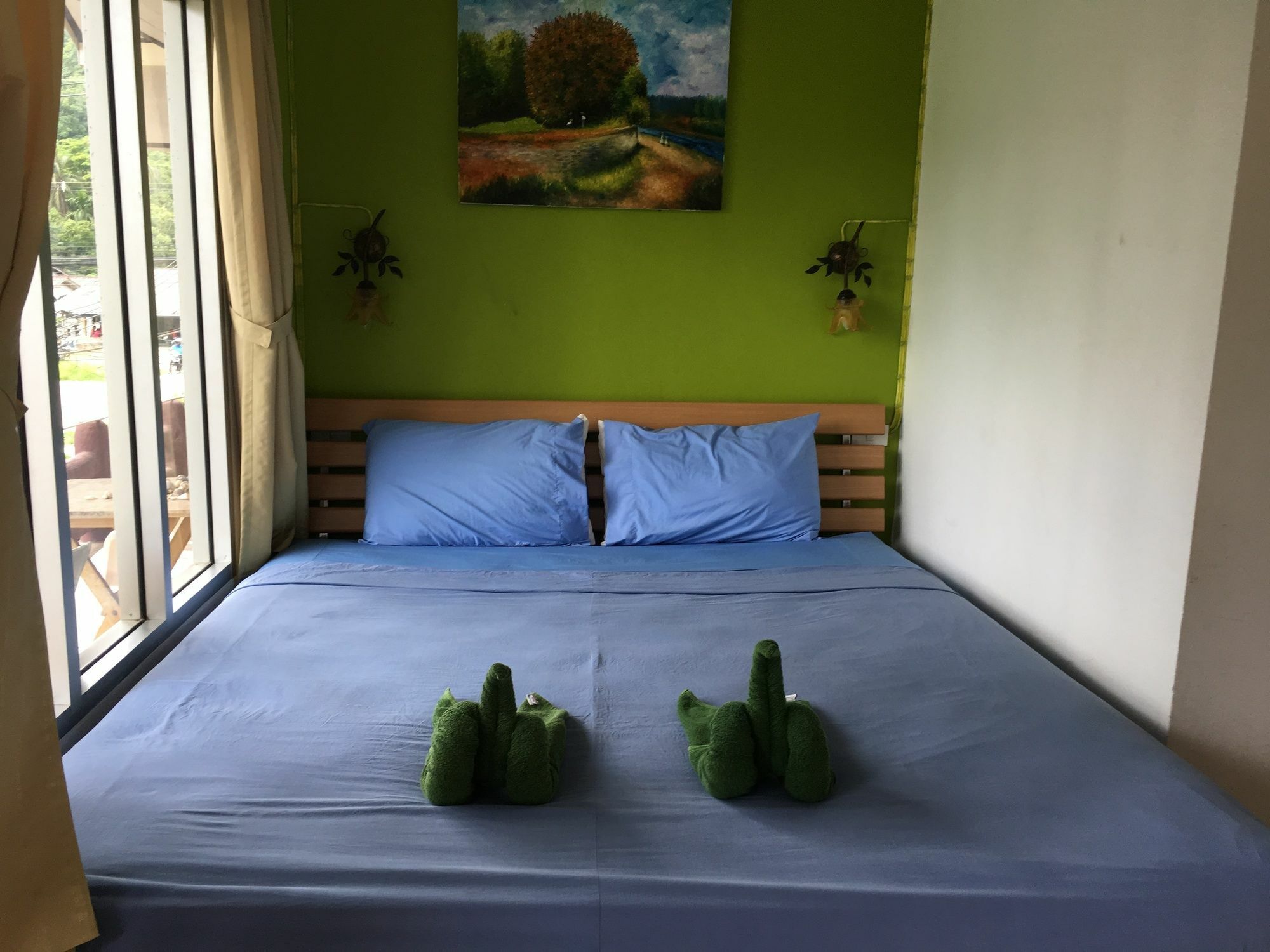 Fasia Guest house Koh Lanta