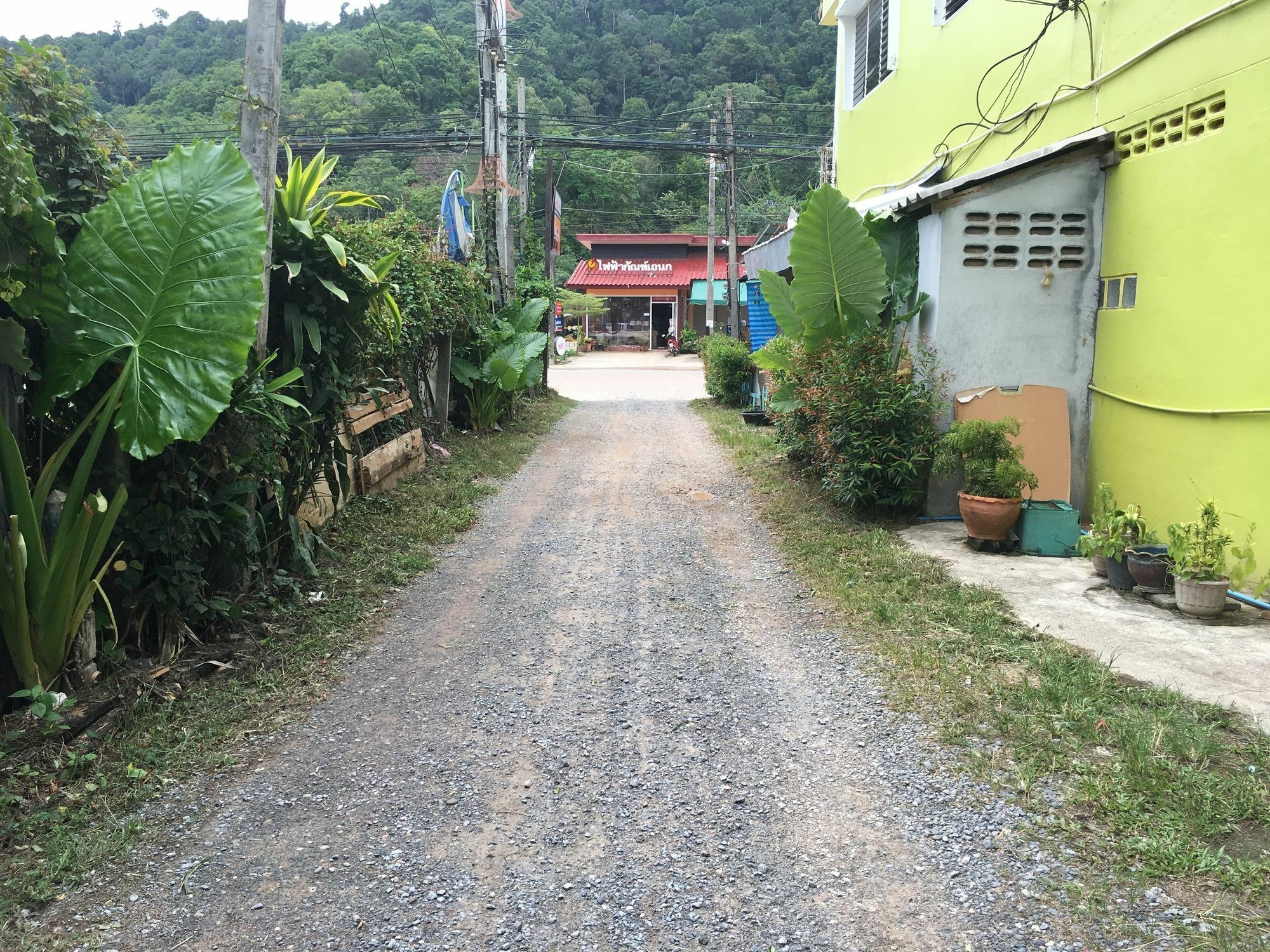 Guest house Fasia