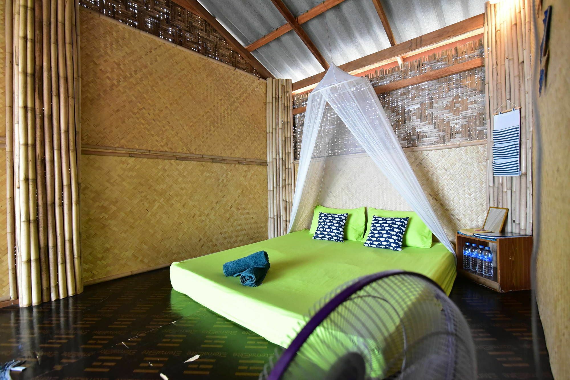 Homestay Deep House Sea View
