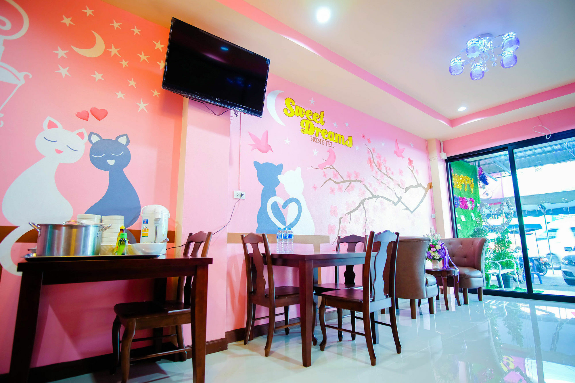Sweet Dreams Hometel Guest house Krabi