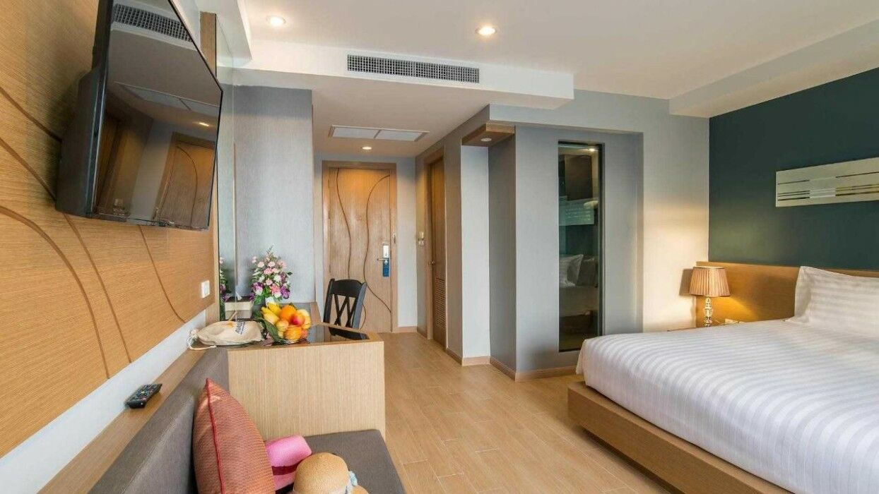Ava Sea Resort Krabi, Ao Nang Beach 4* Ao Nang
