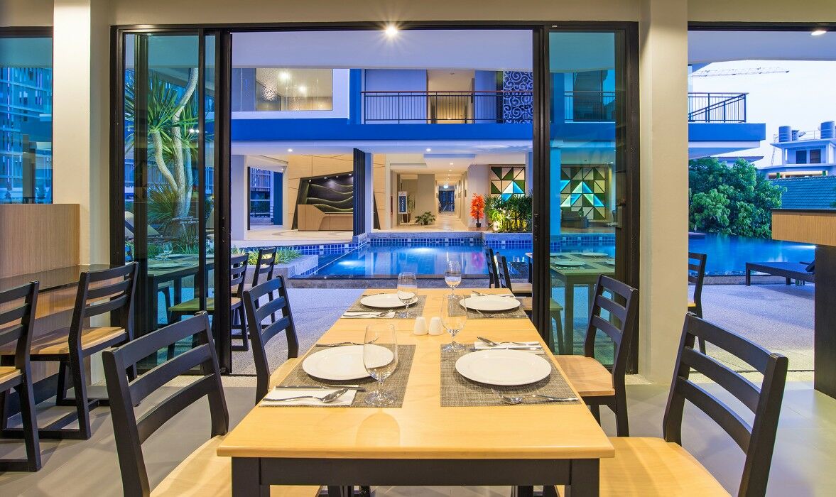 Ava Sea Resort Krabi, Ao Nang Beach Resort Ao Nang