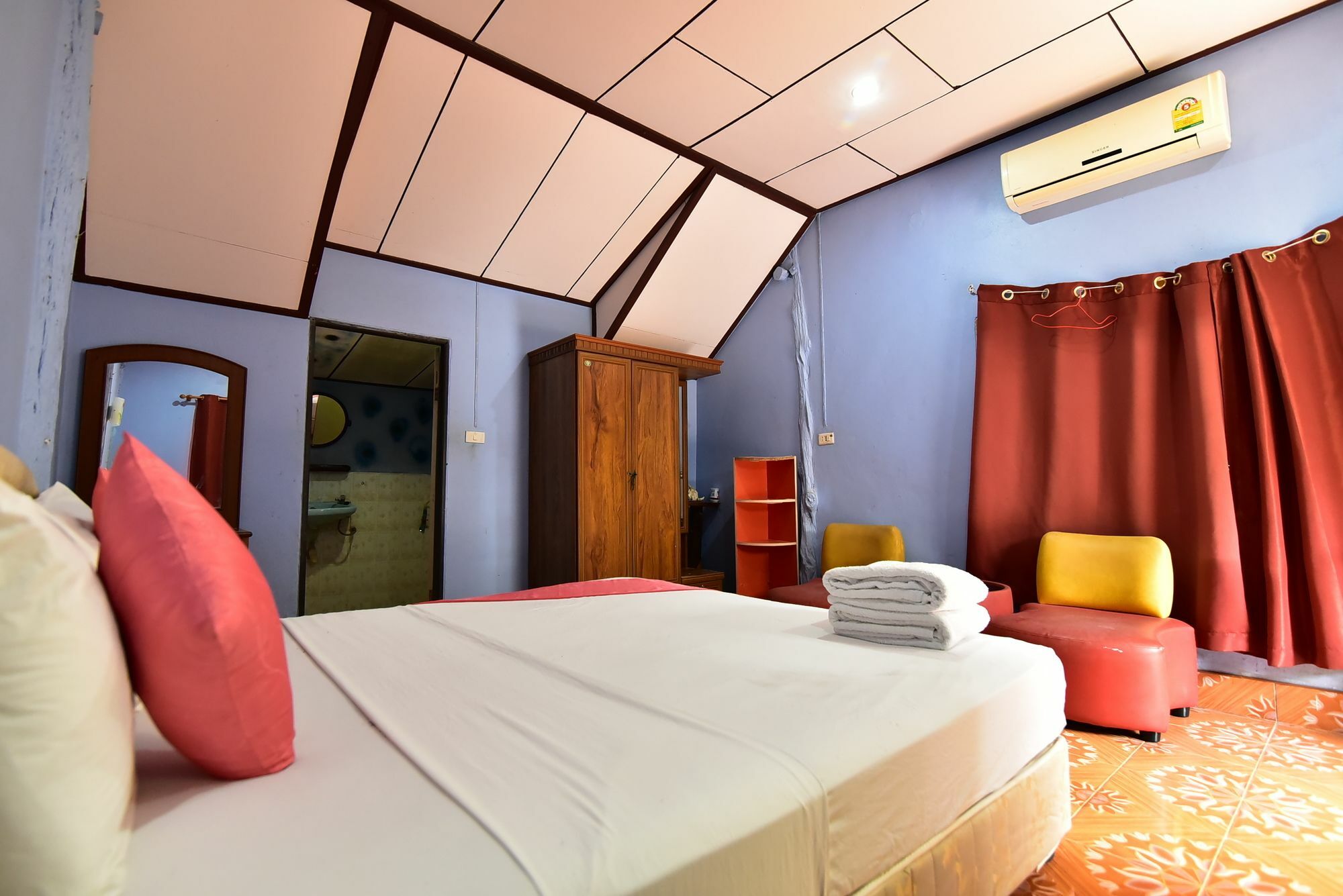 Guest house Simply Life Koh Lanta