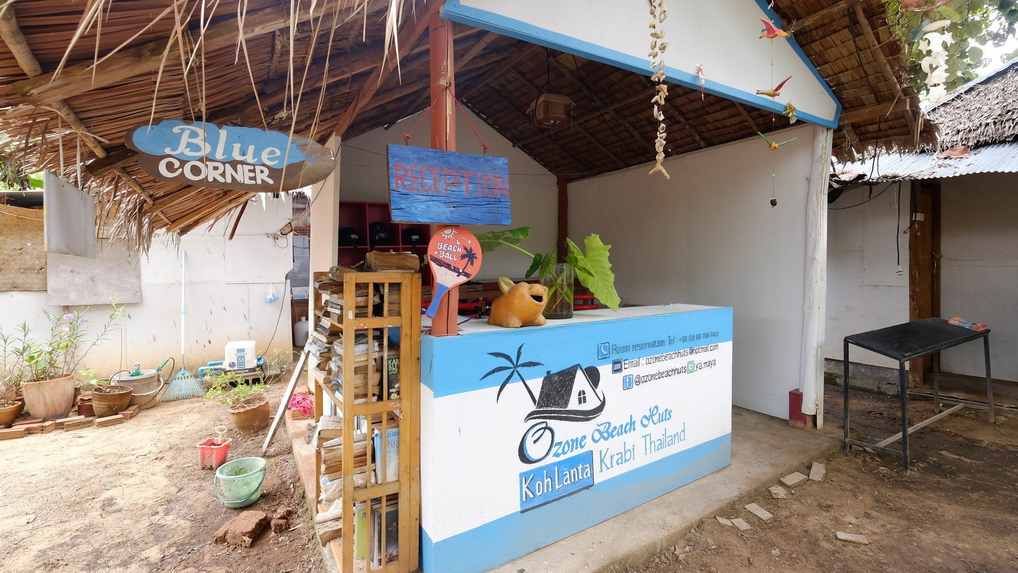 Ozone Huts 2* Koh Lanta