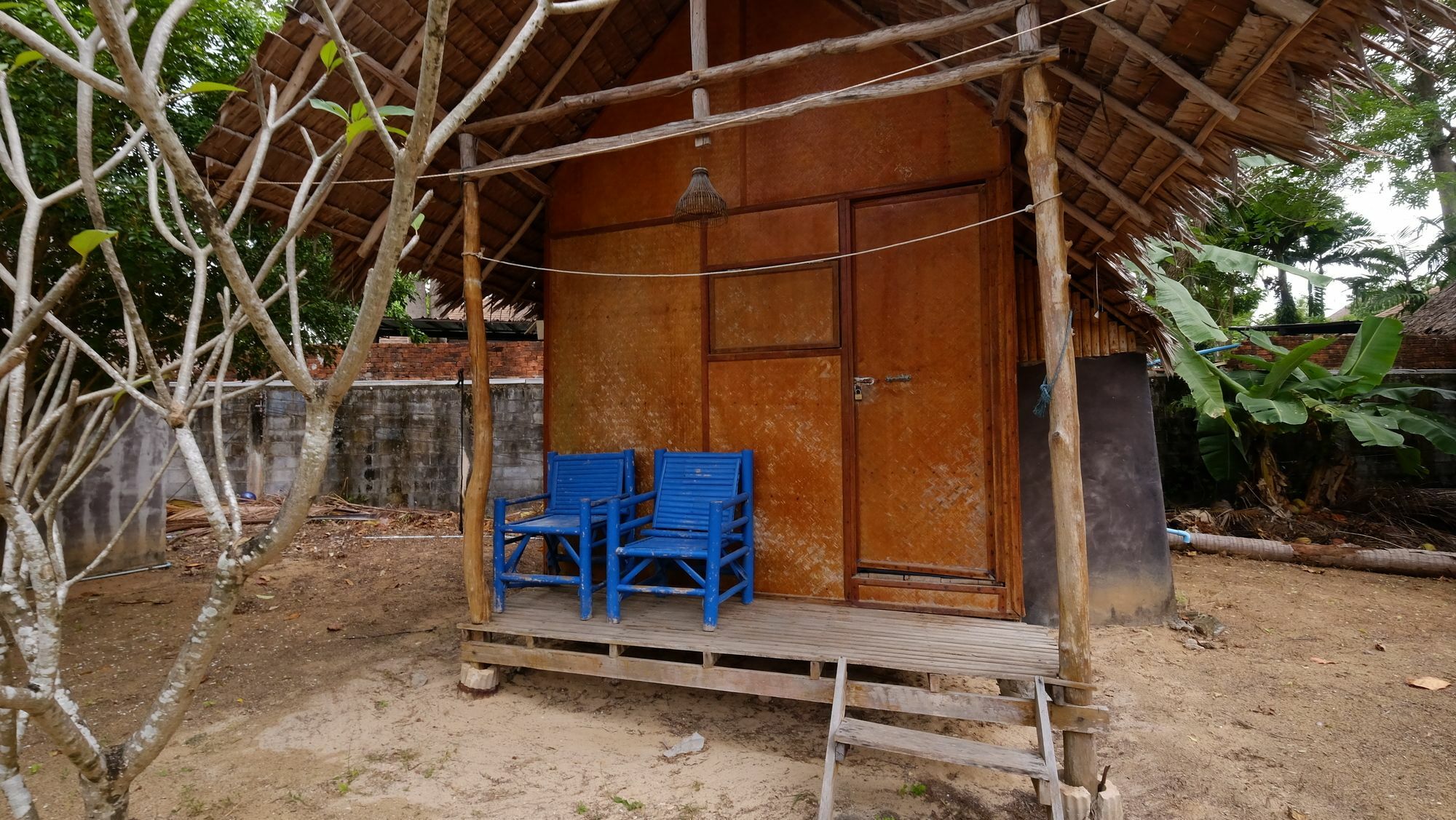 Holiday park Ozone Huts Koh Lanta