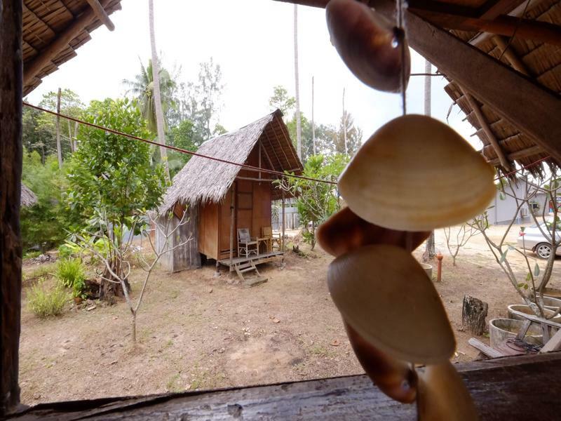 Holiday park Ozone Huts 2*