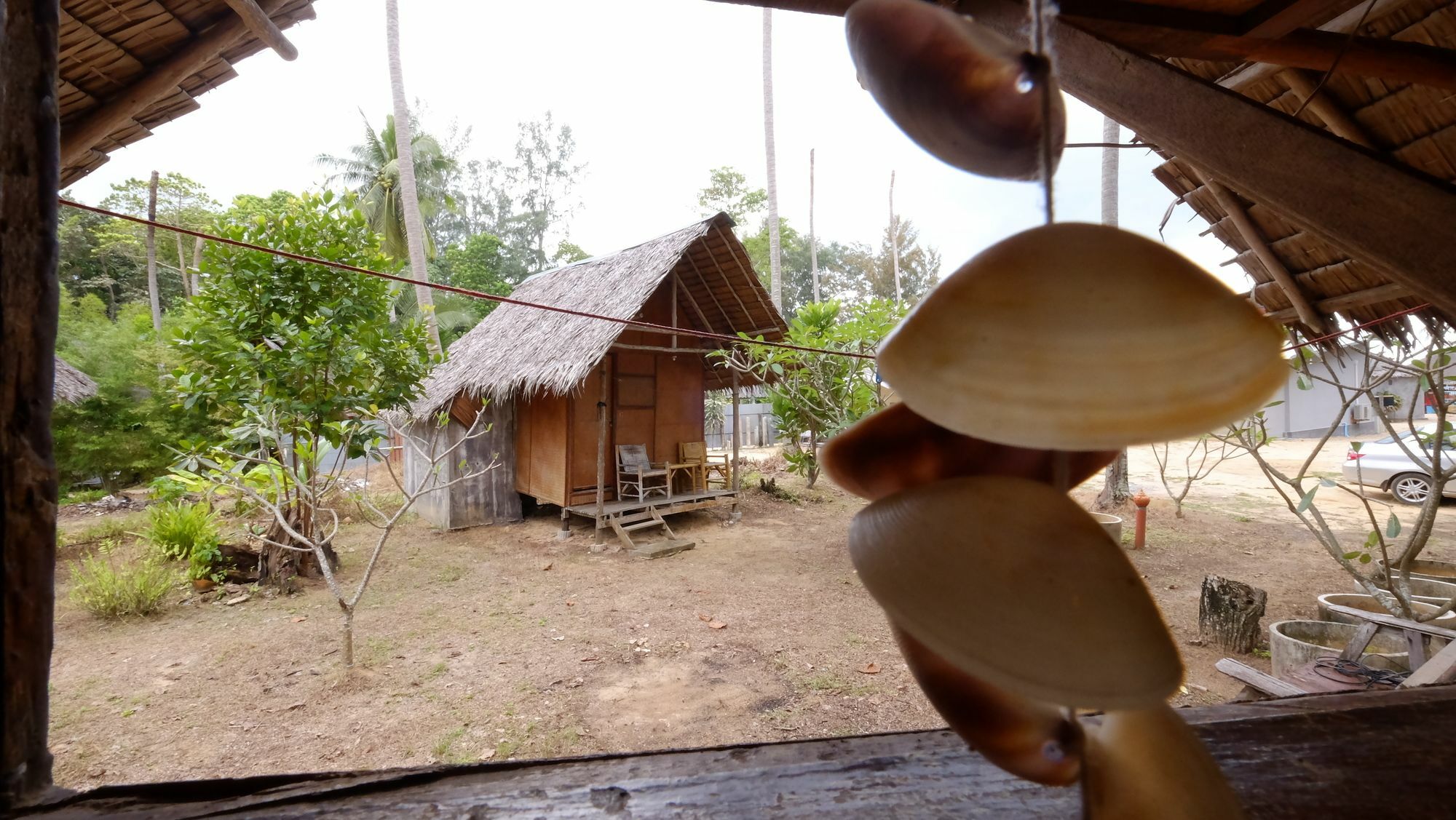 Ozone Huts Holiday park Koh Lanta