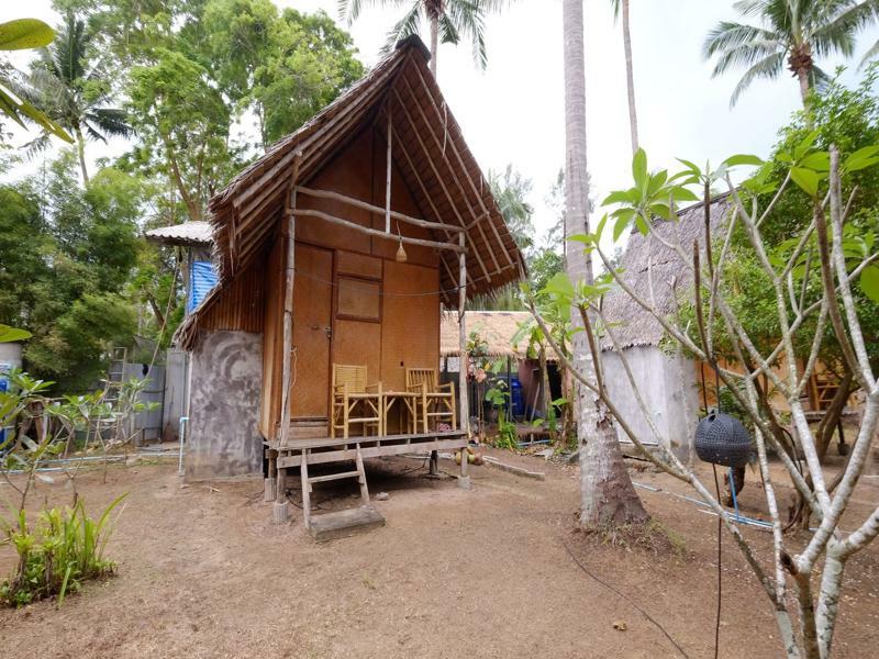Ozone Huts Holiday park Koh Lanta