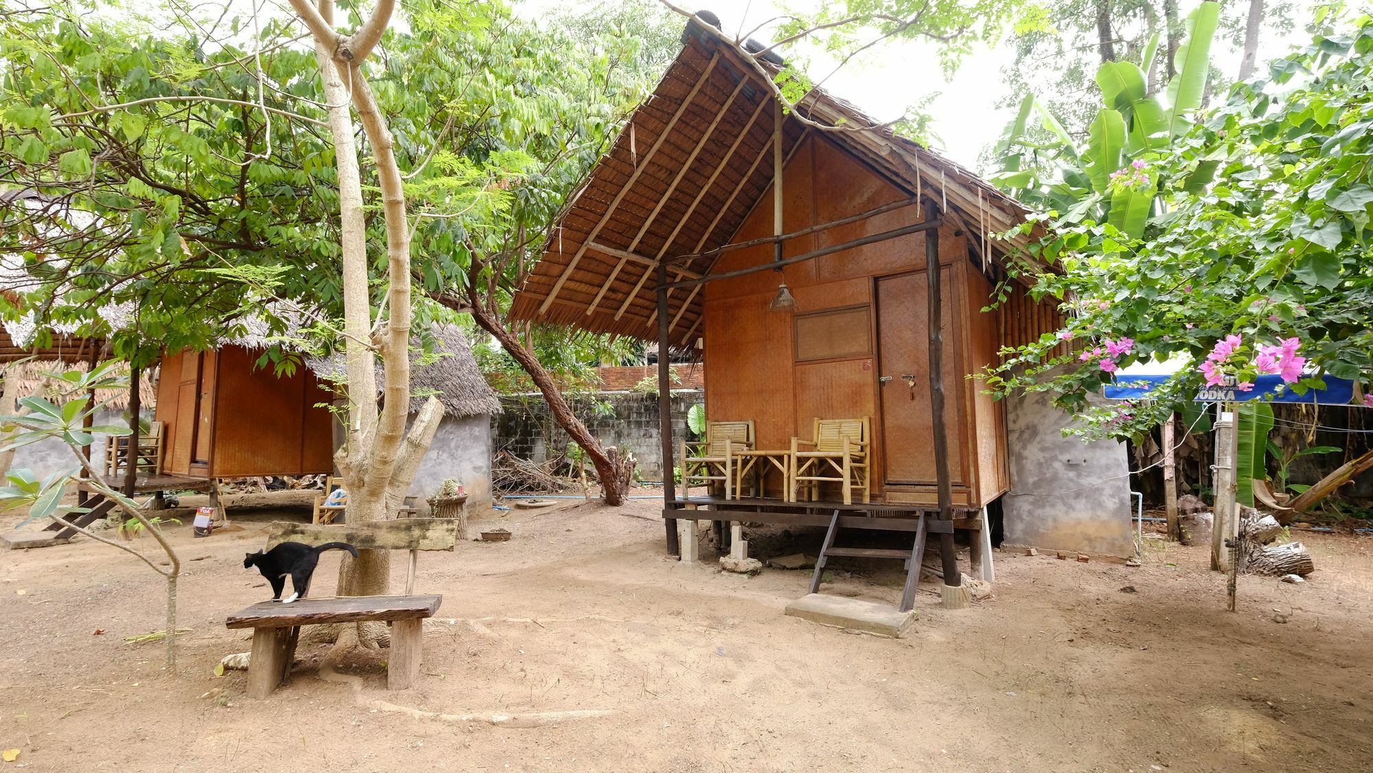 Ozone Huts Holiday park Koh Lanta