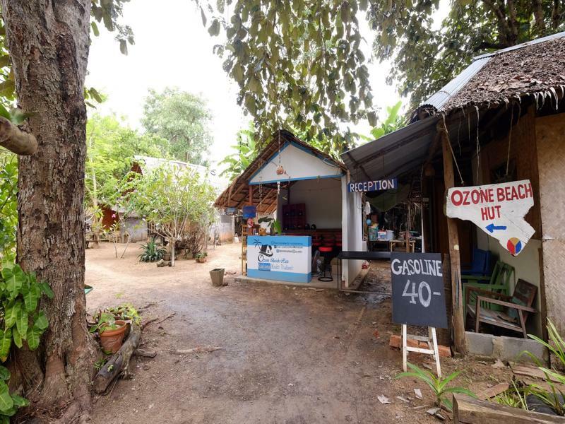 Ozone Huts Holiday park 2*