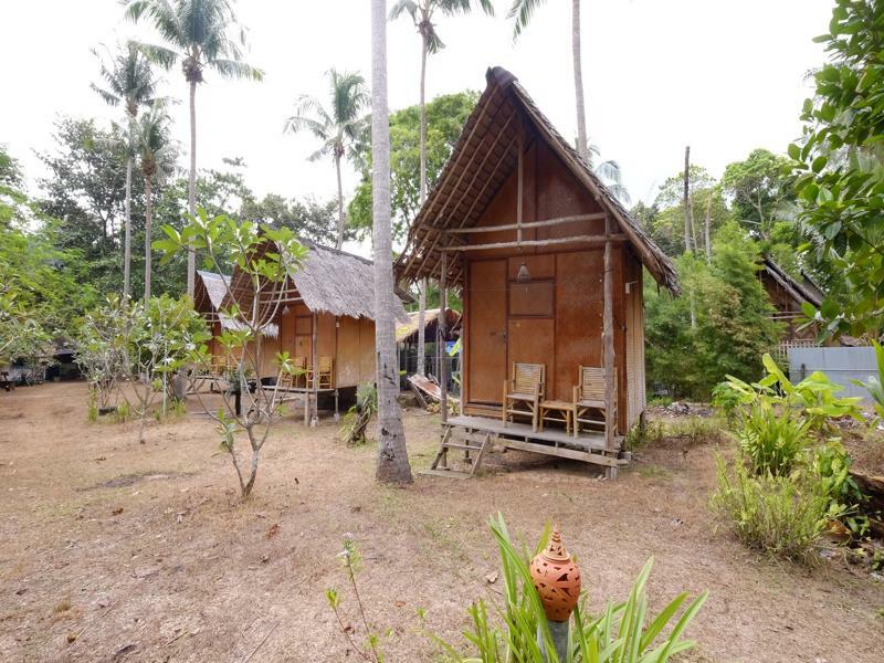 Holiday park Ozone Huts