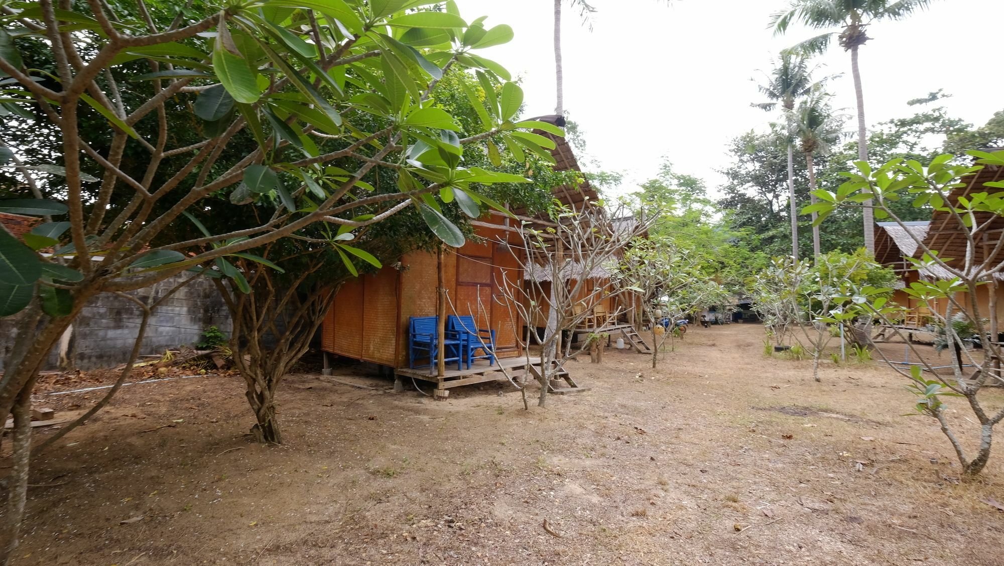 Ozone Huts