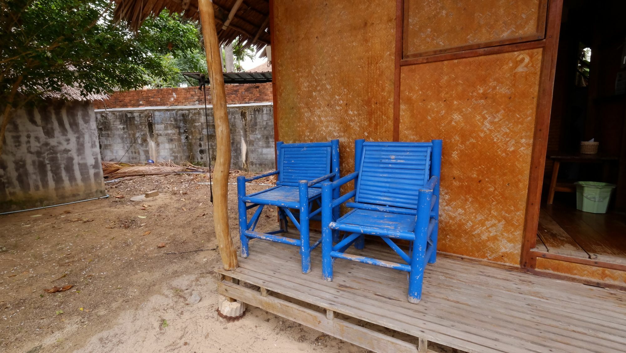 Holiday park Ozone Huts 2*
