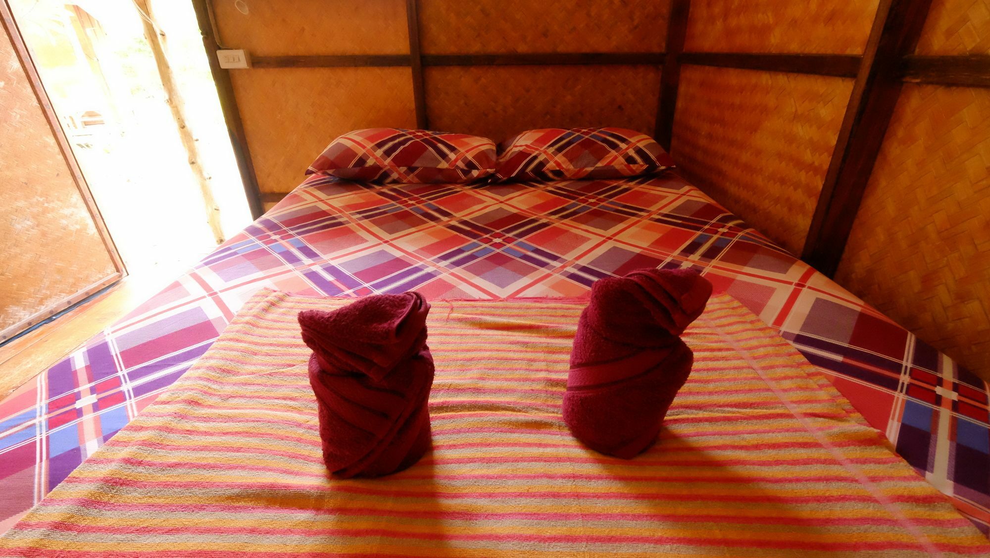 Holiday park Ozone Huts 2*