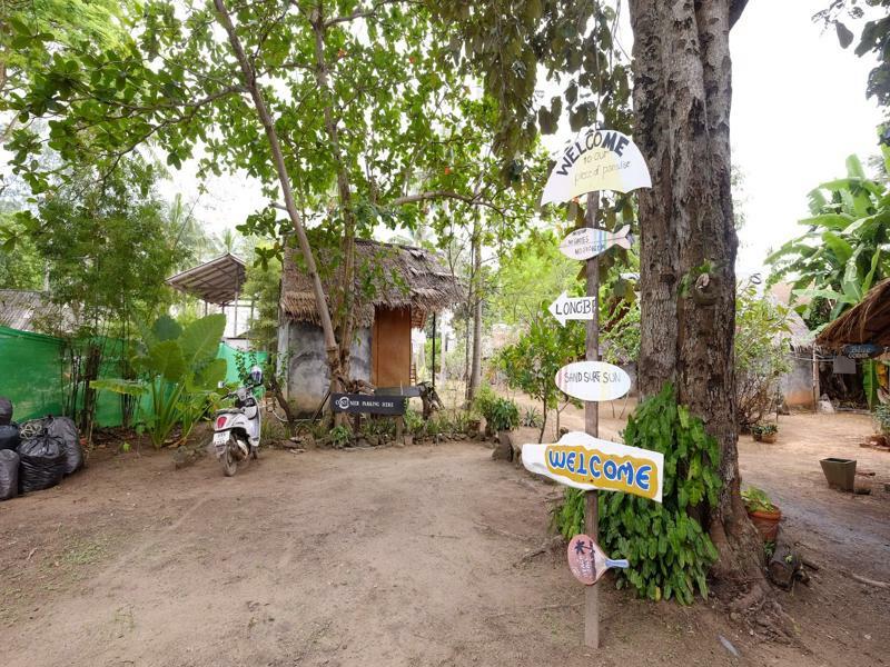 Ozone Huts Koh Lanta