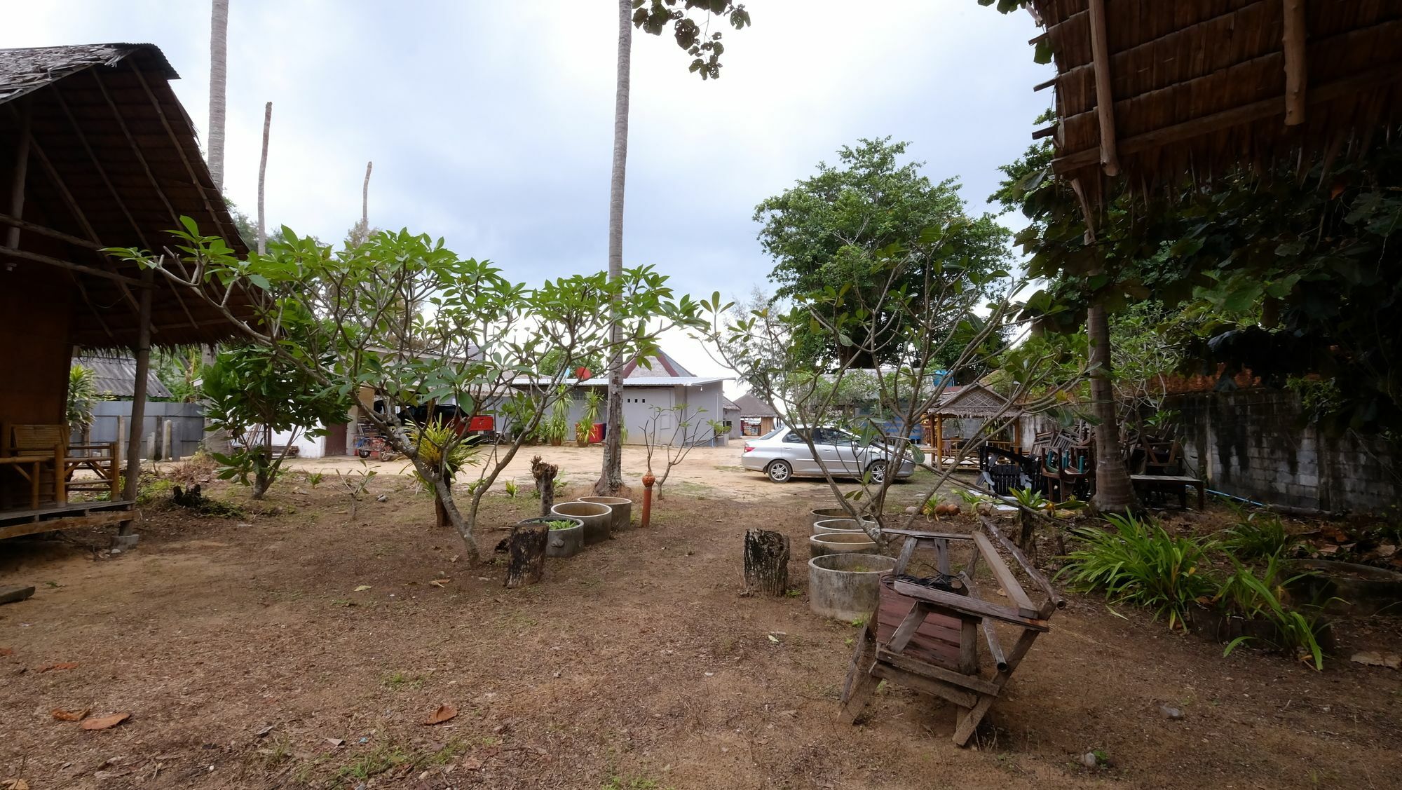 Holiday park Ozone Huts 2*